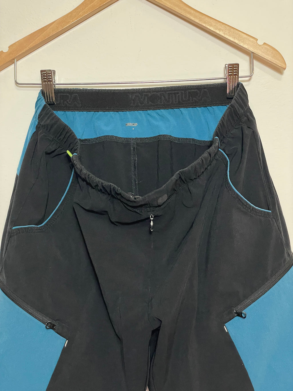 Pantaloncini Montura Brick