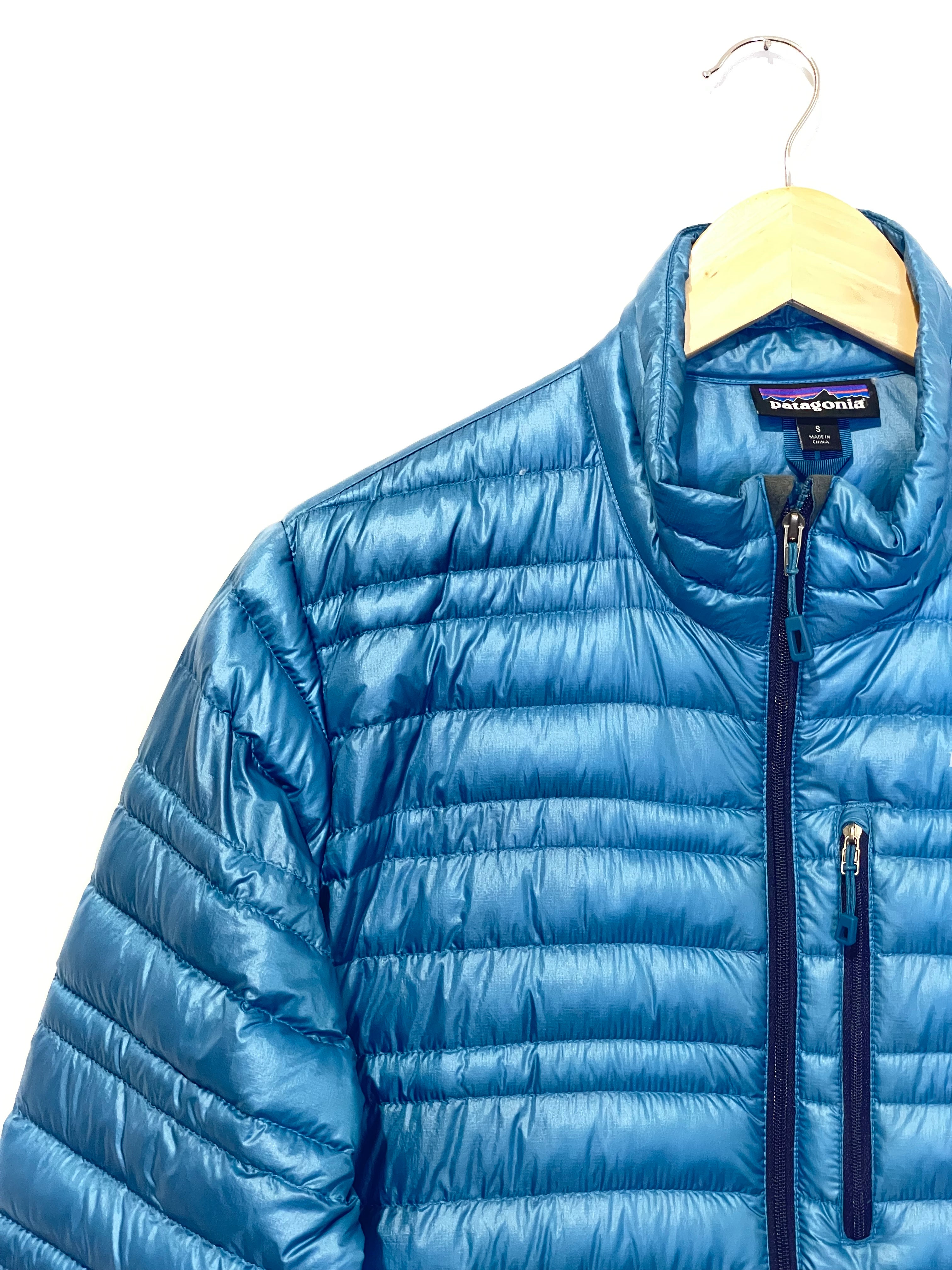 Piumino Patagonia Ultralight Down