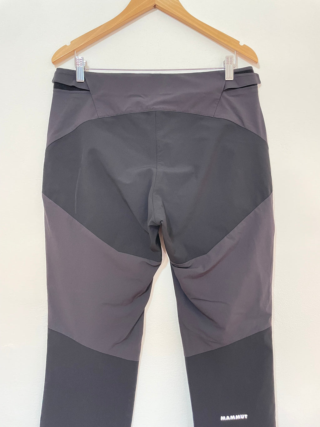 Pantaloni Mammut Courmayeur Softshell