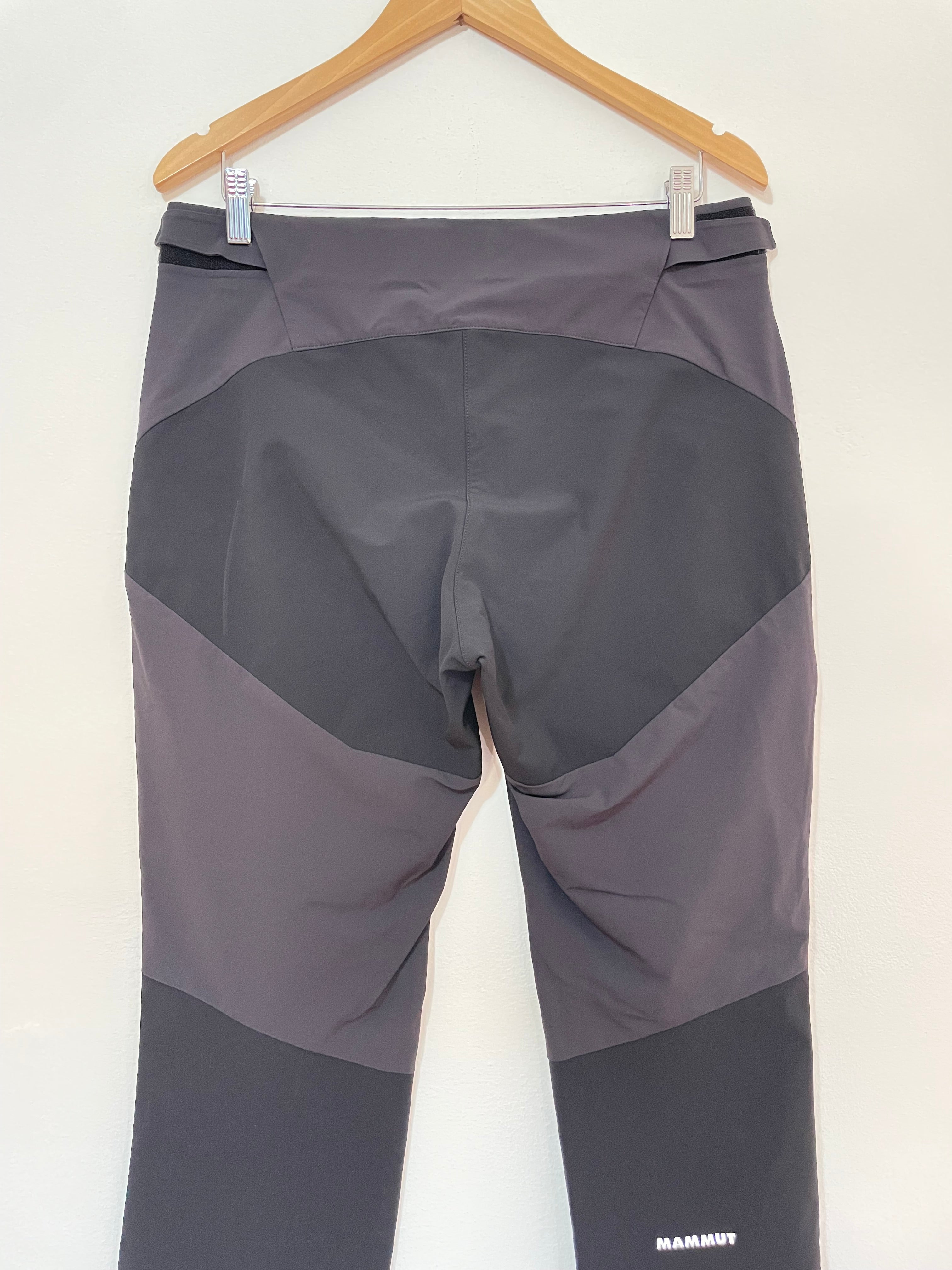 Pantaloni Mammut Courmayeur Softshell