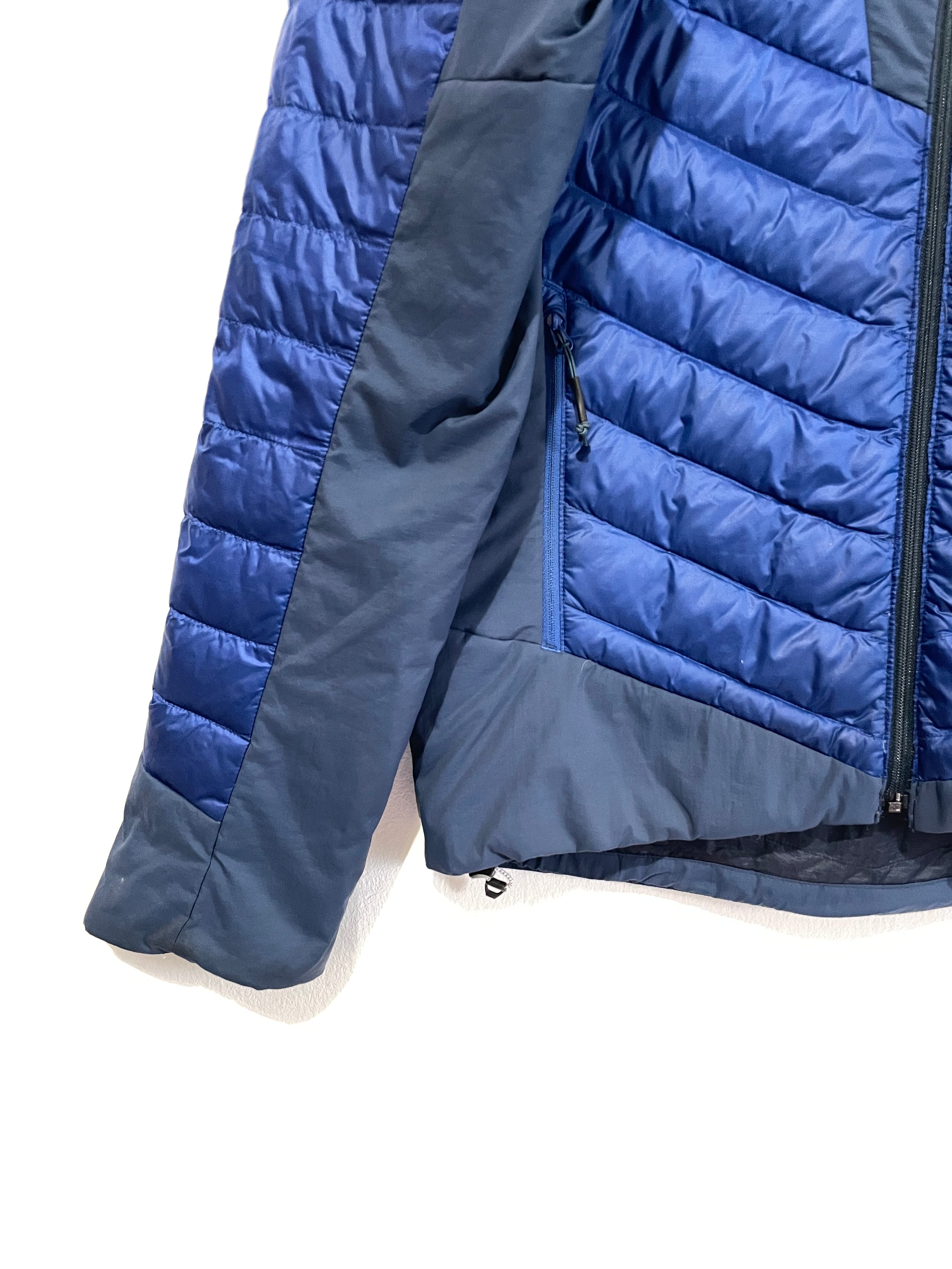 Giacca Salomon X Alp Down