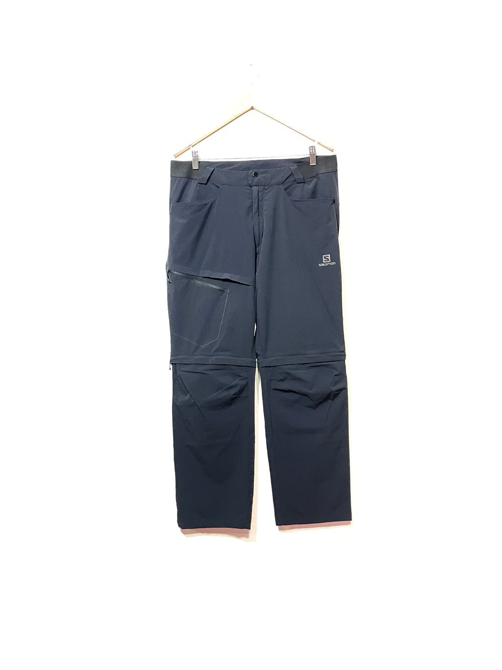 Pantaloni convertibili Salomon Wayfarer