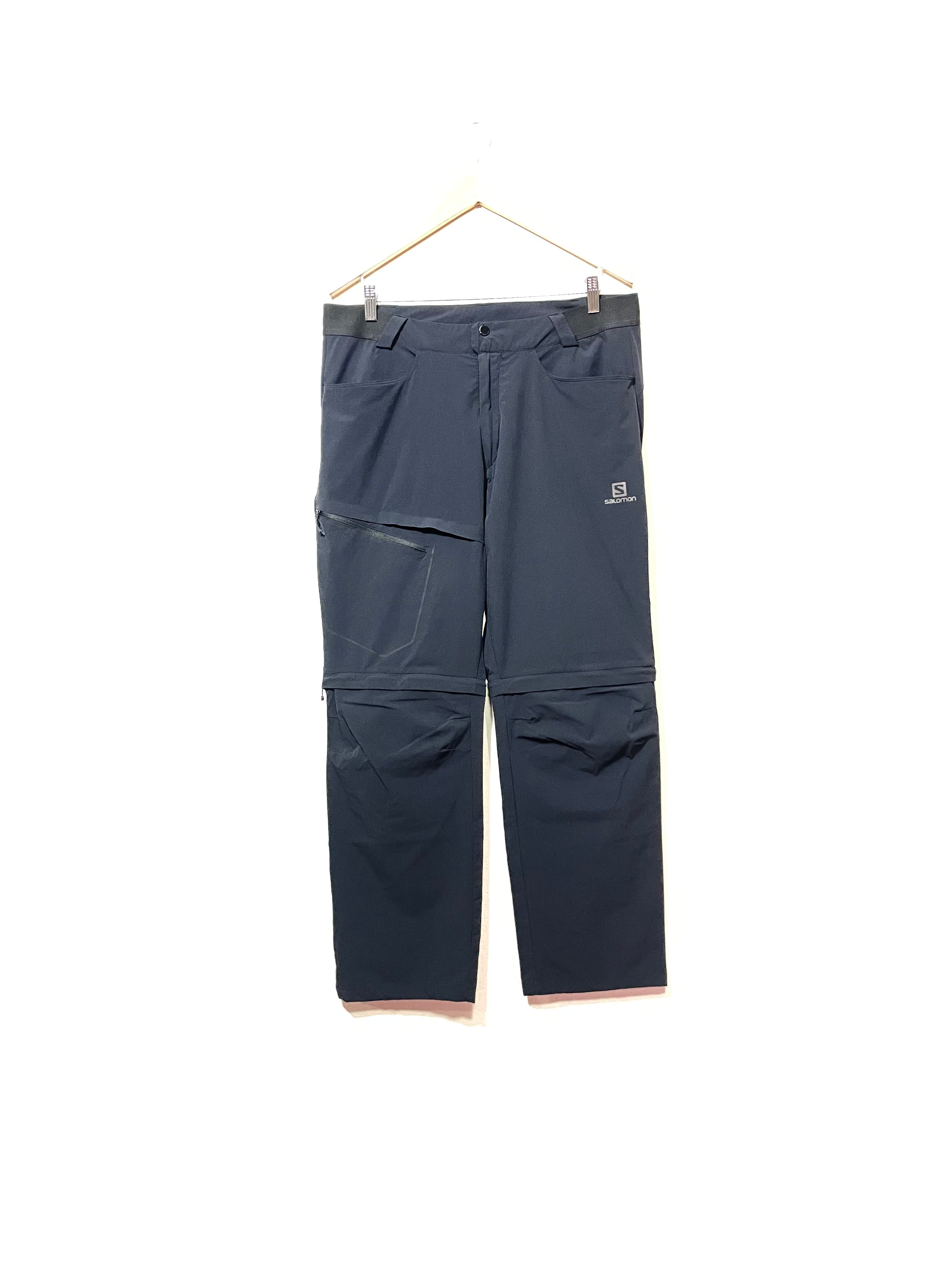 Pantaloni convertibili Salomon Wayfarer