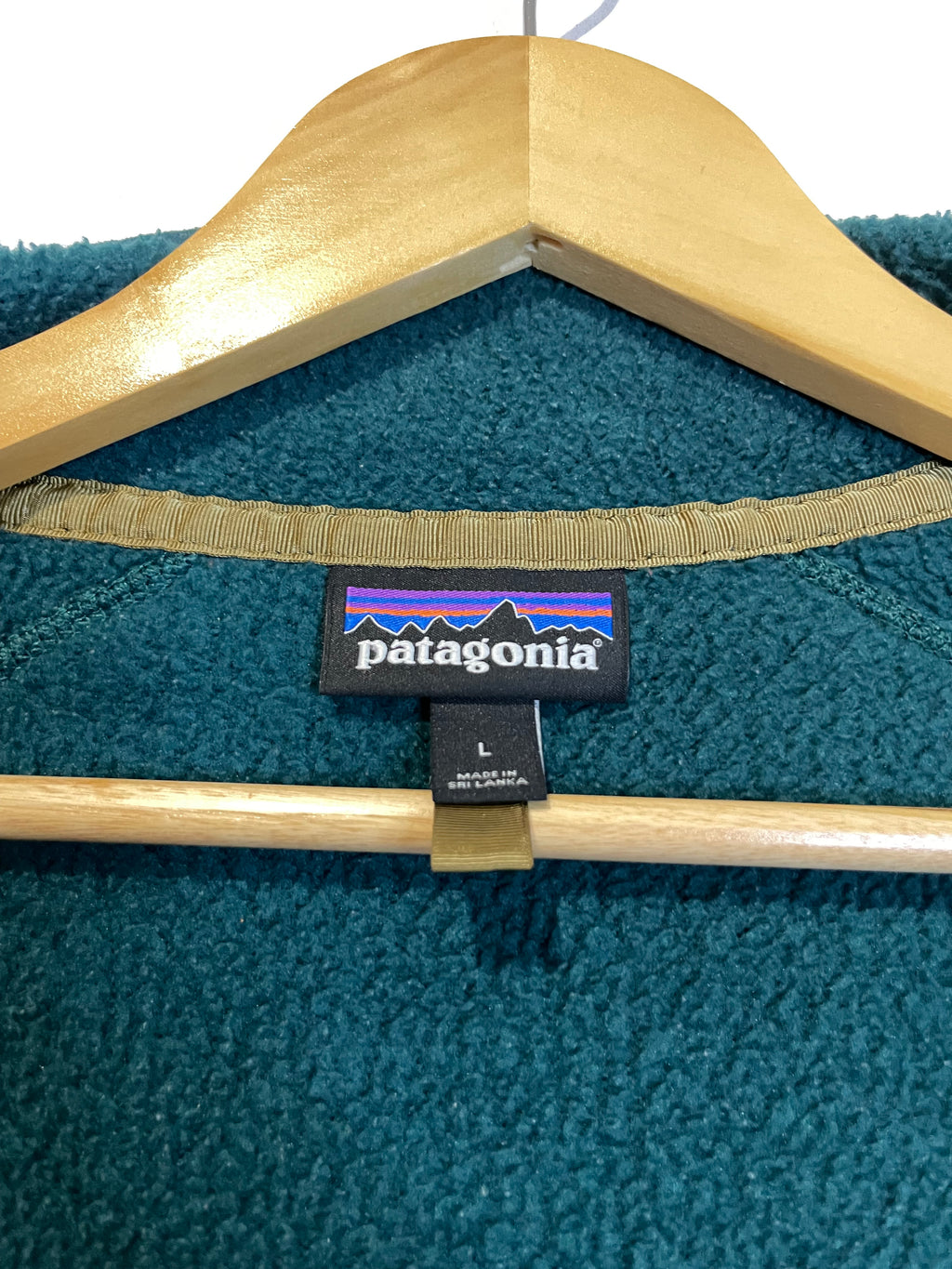 Pile Patagonia Retro