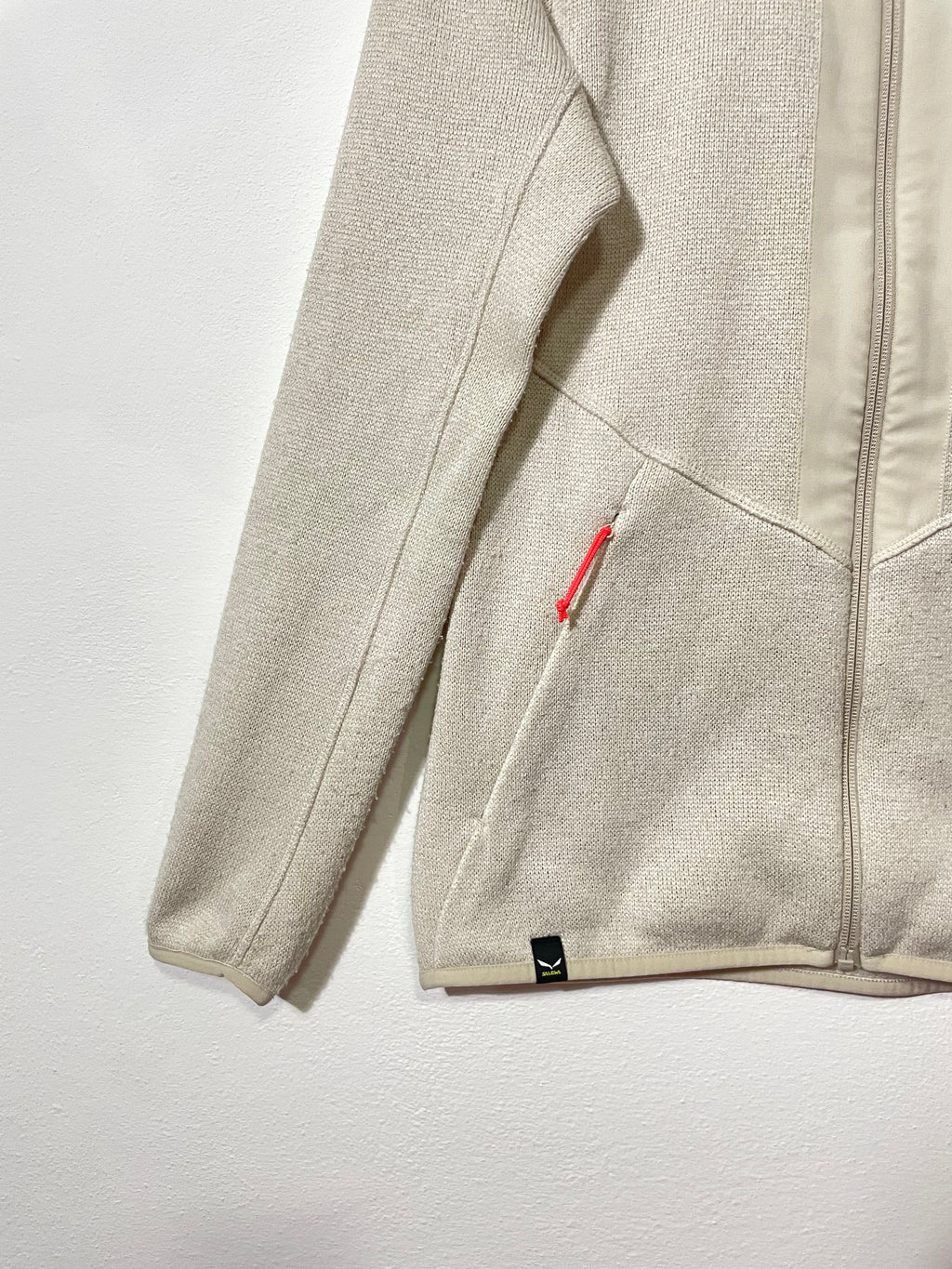 Pile Salewa Puez Rocca Fleece