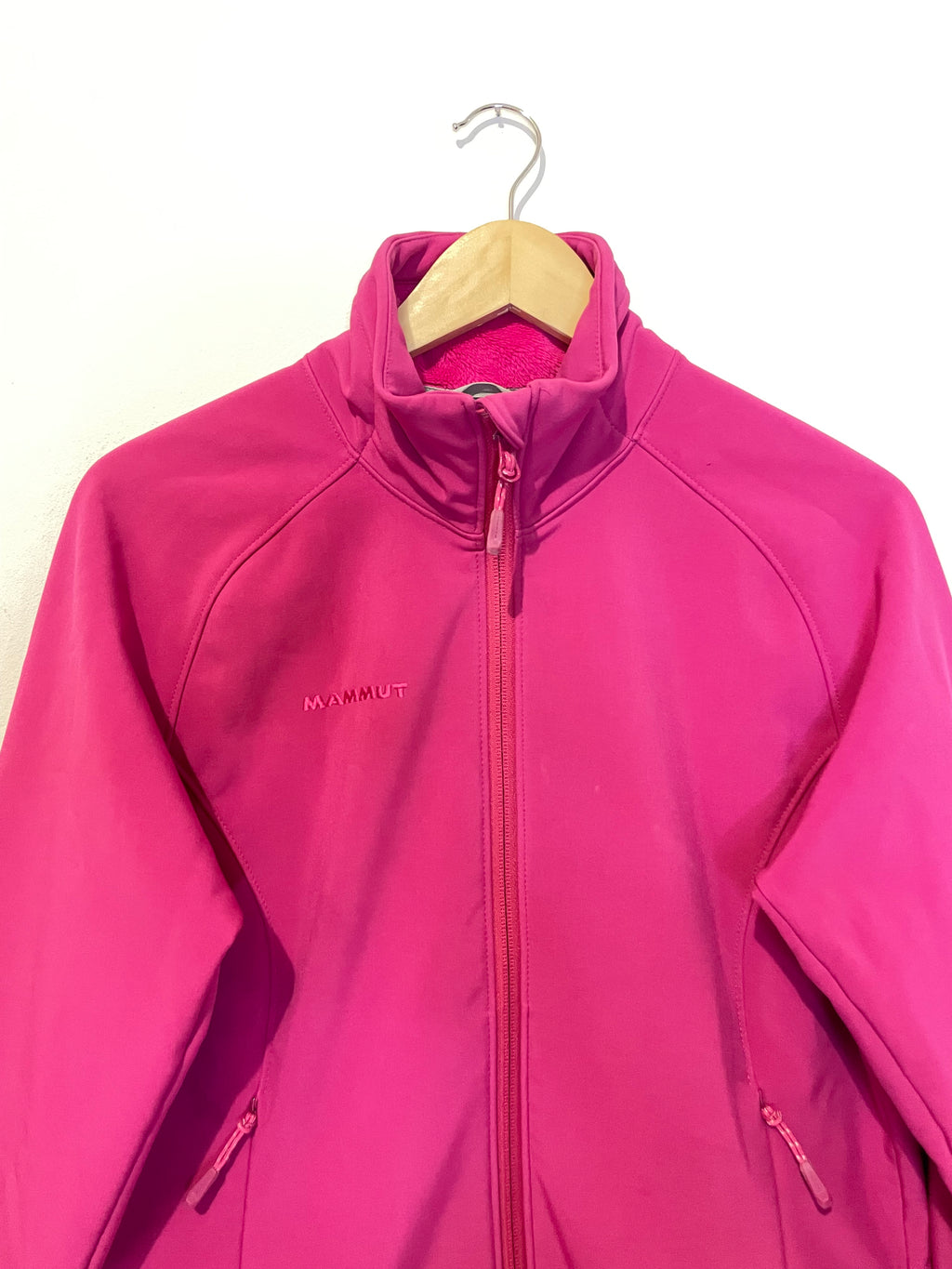 Felpa softshell Mammut Ladakh