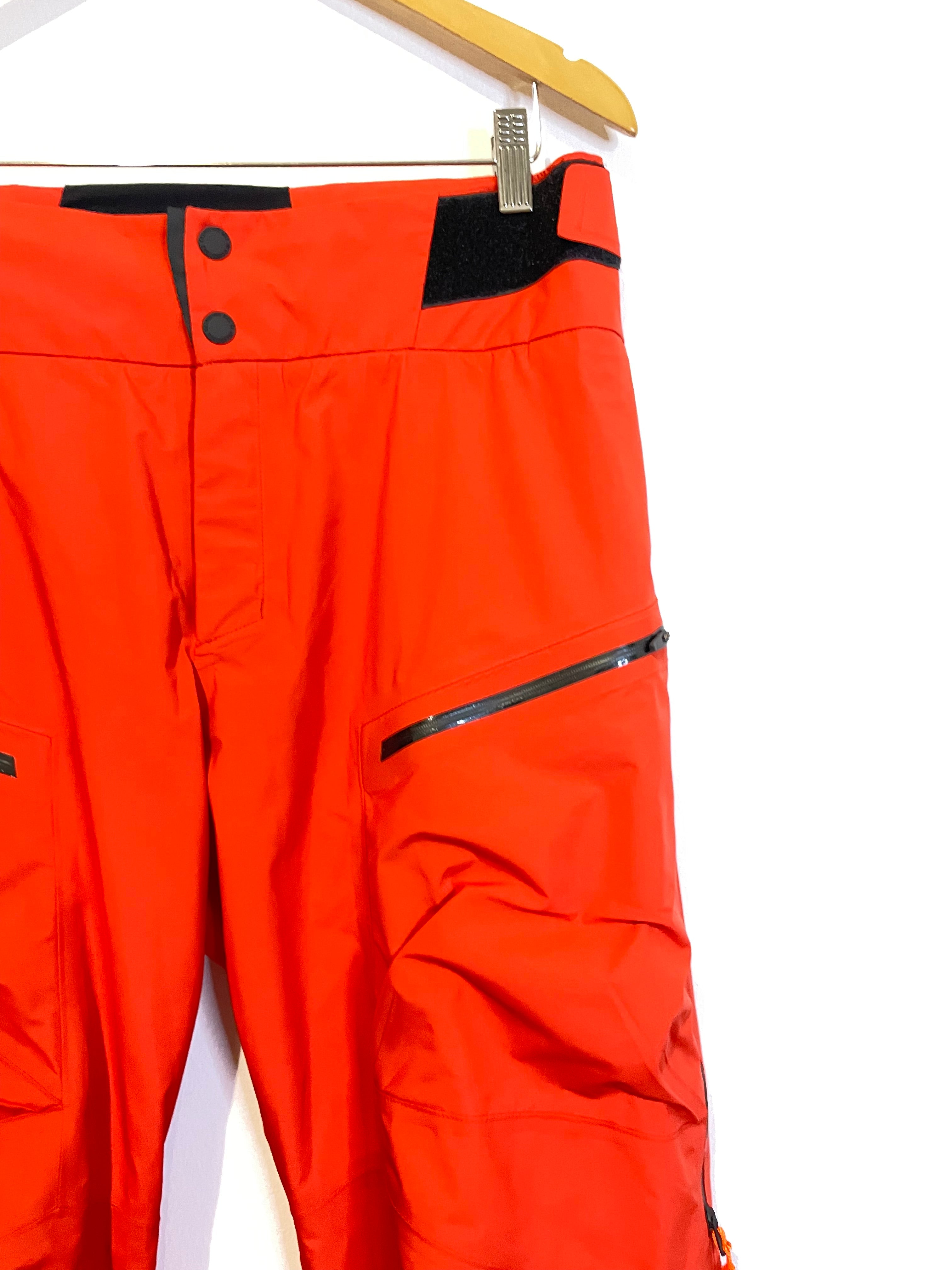 Pantaloni Hardshell Salewa Sella