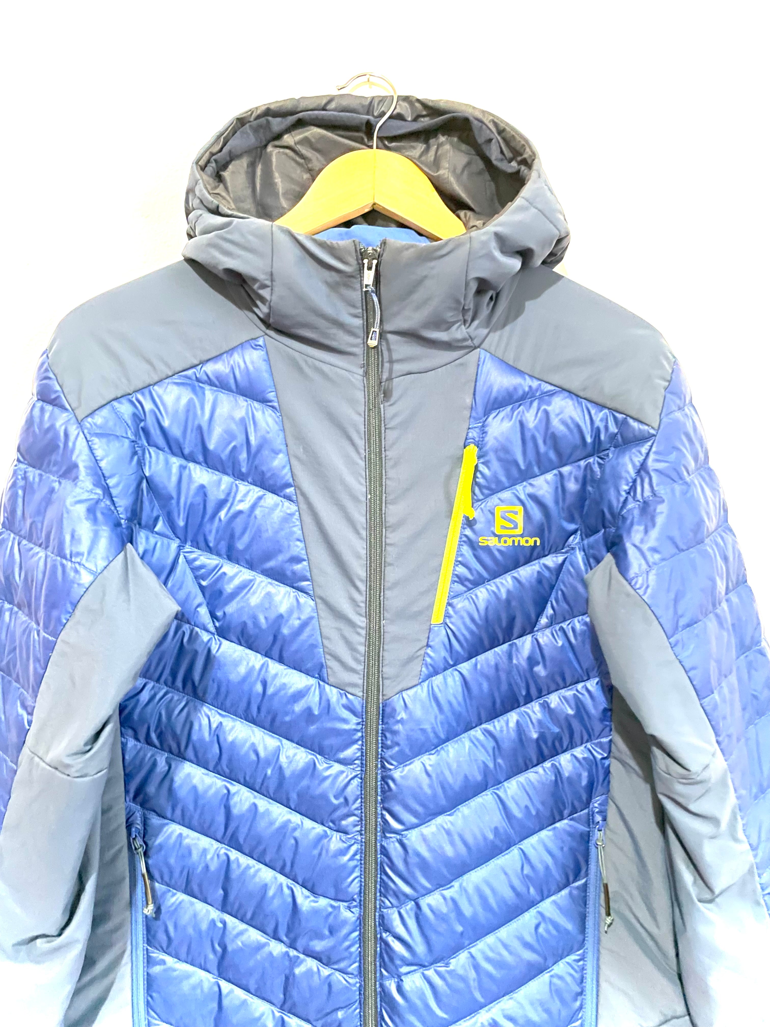Giacca Salomon X Alp Down