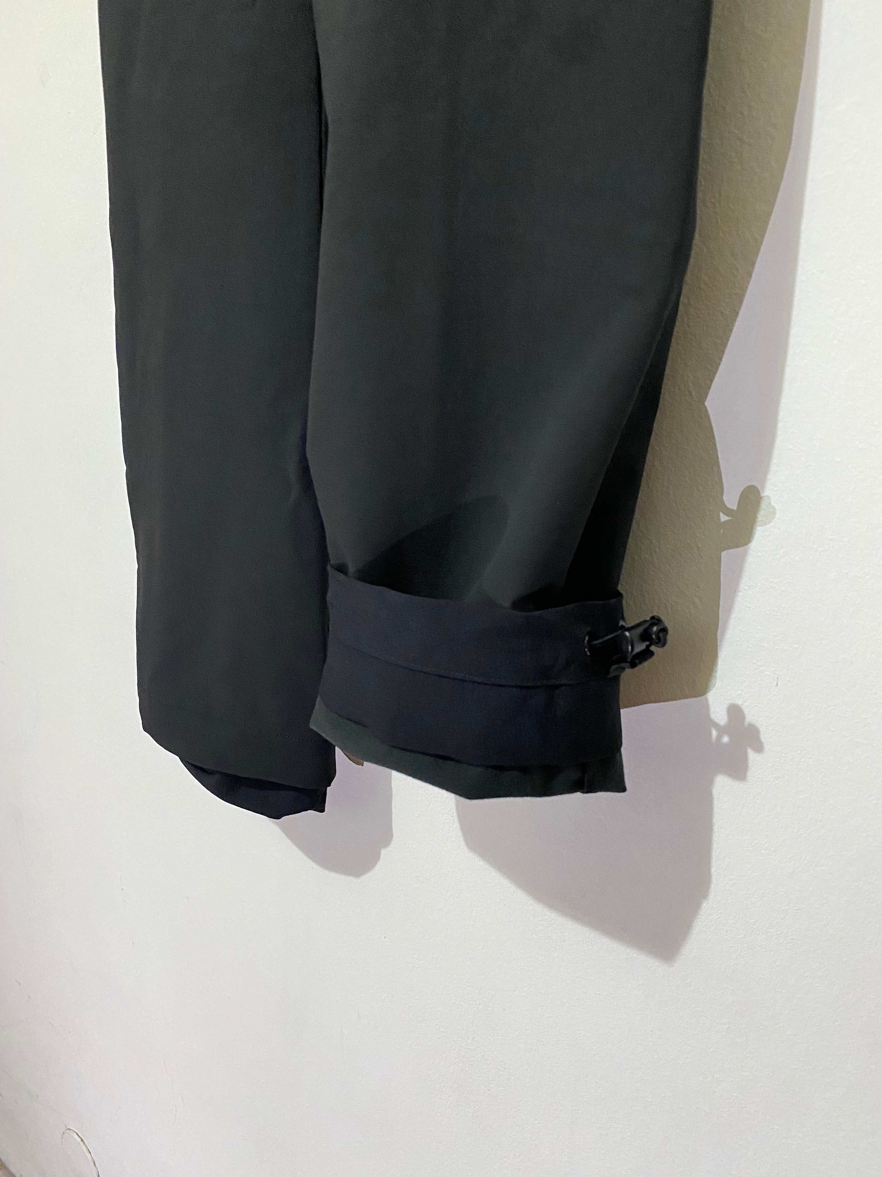 Pantalone Black Yak Gurja Cordura