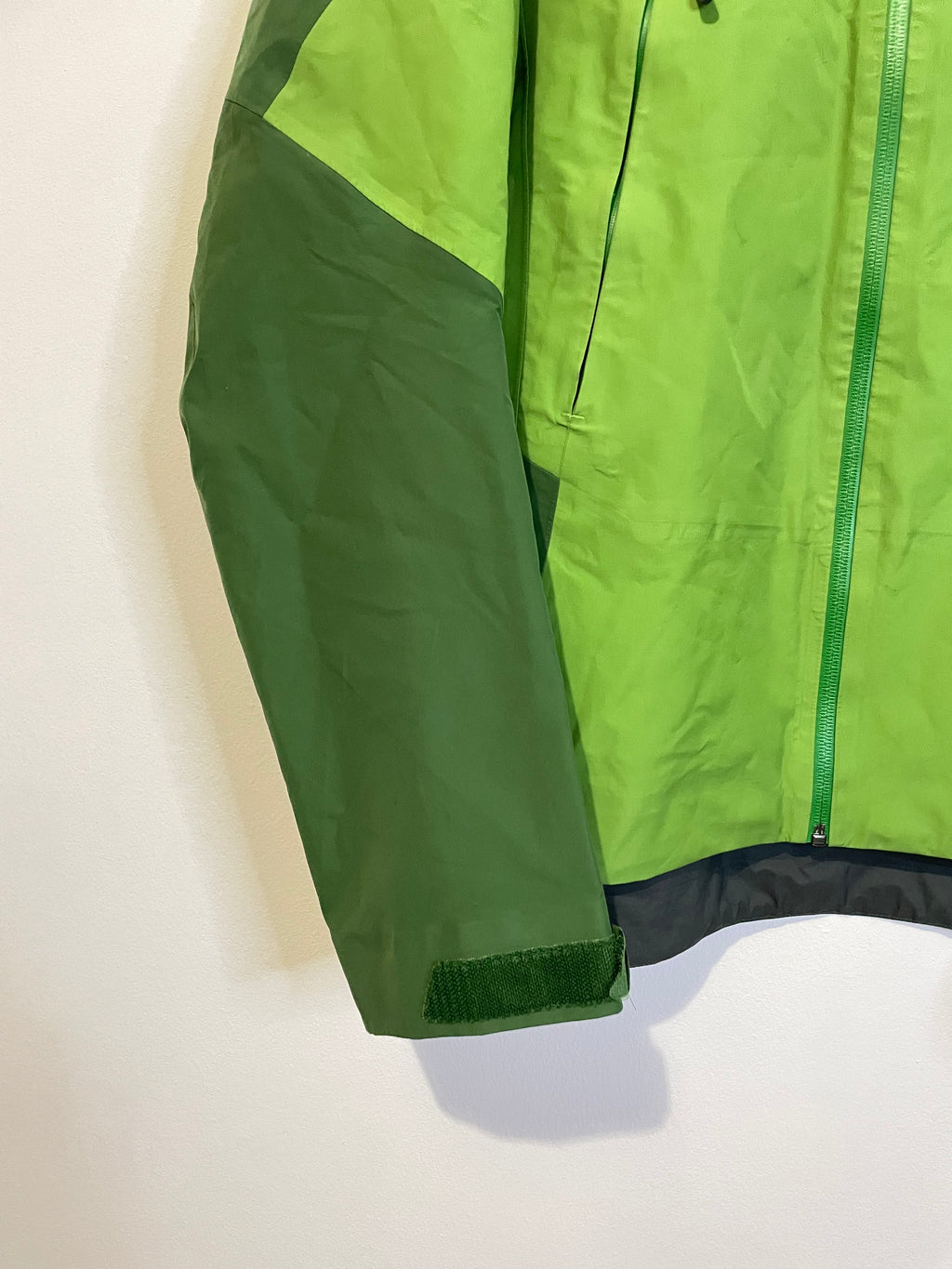 Giacca Hardshell Patagonia Super Pluma GTX Pro