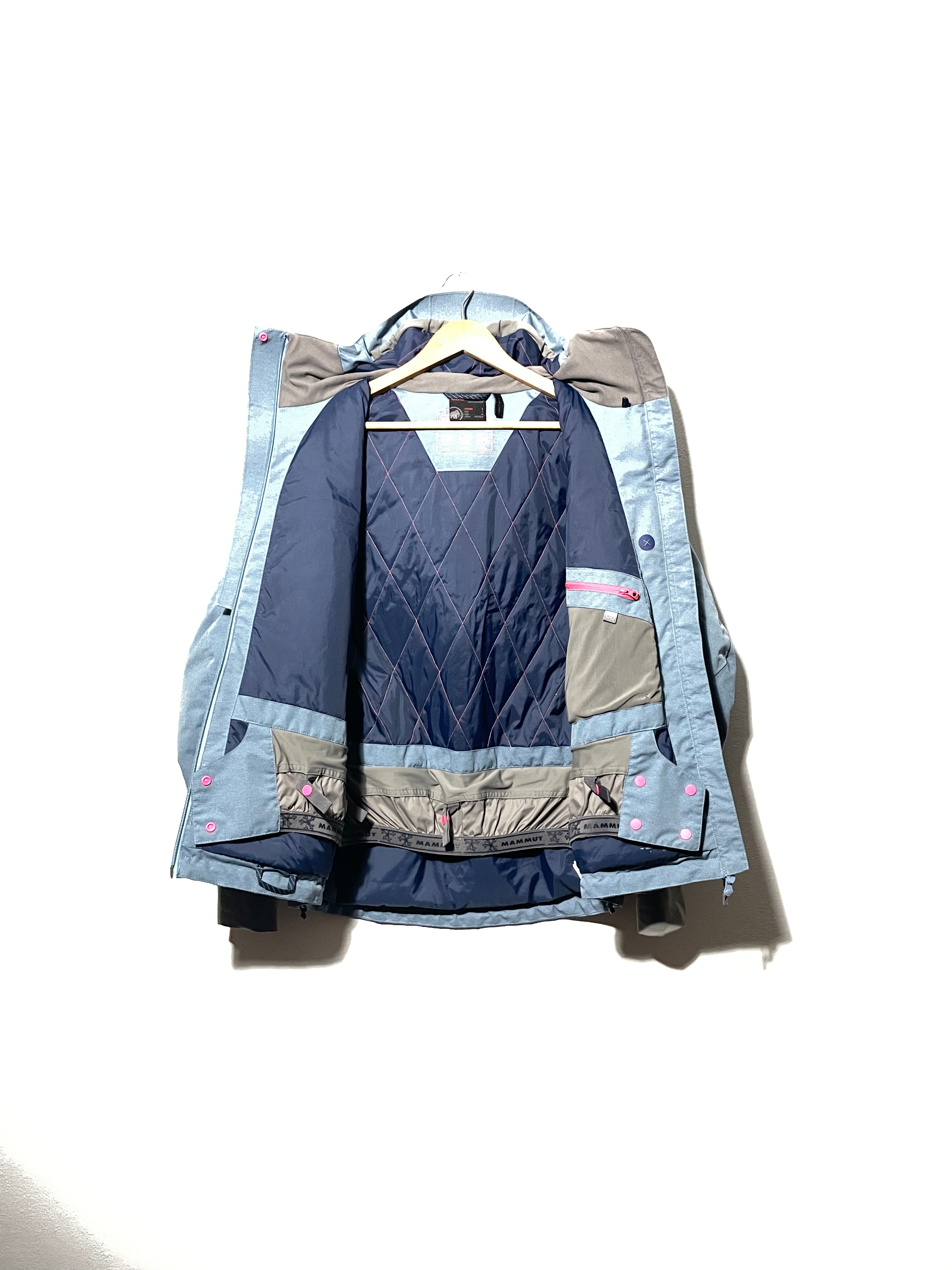 Giacca sci Mammut Alpette HS