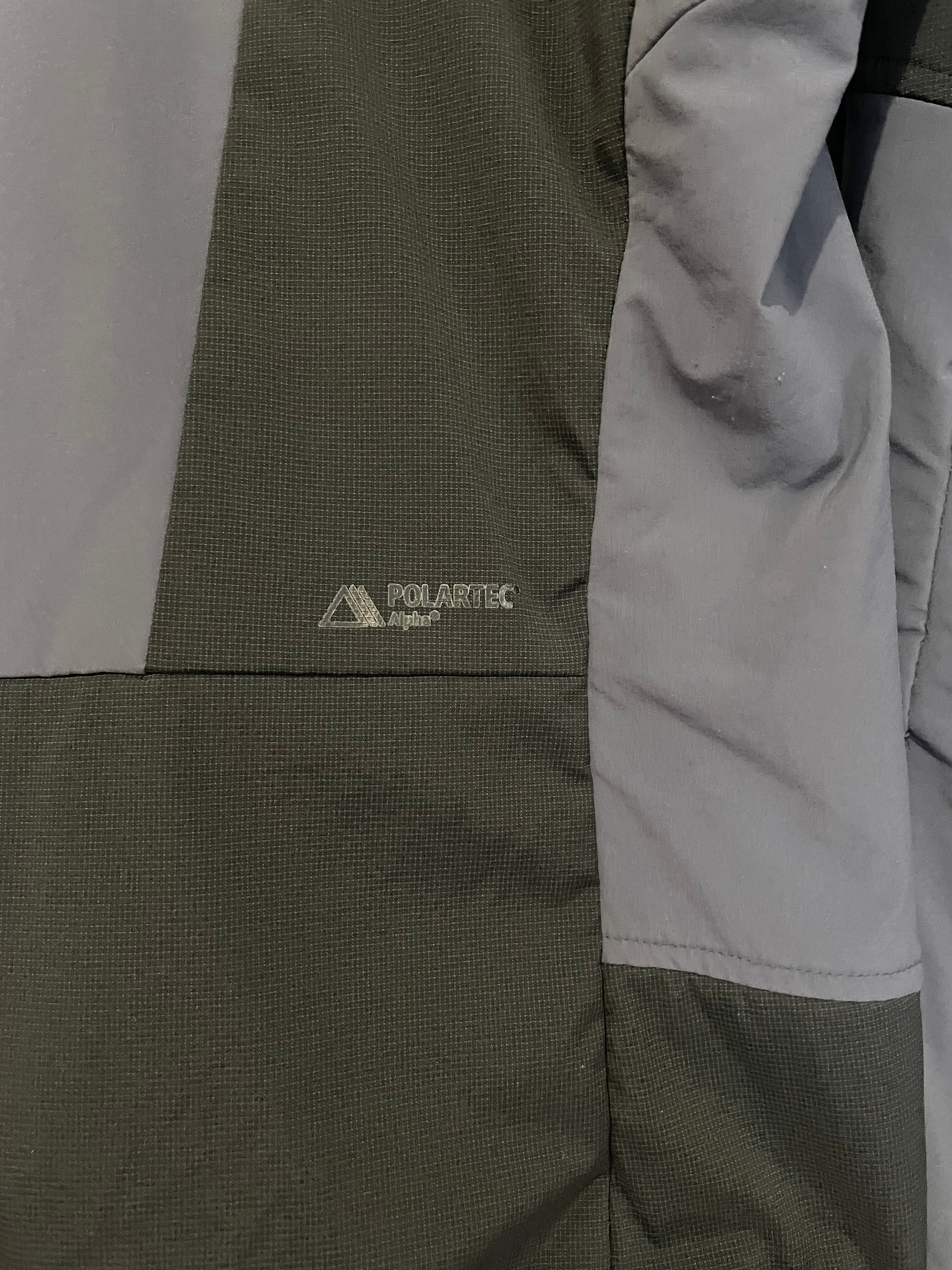 Giacca Salewa Sesvenna Polartec