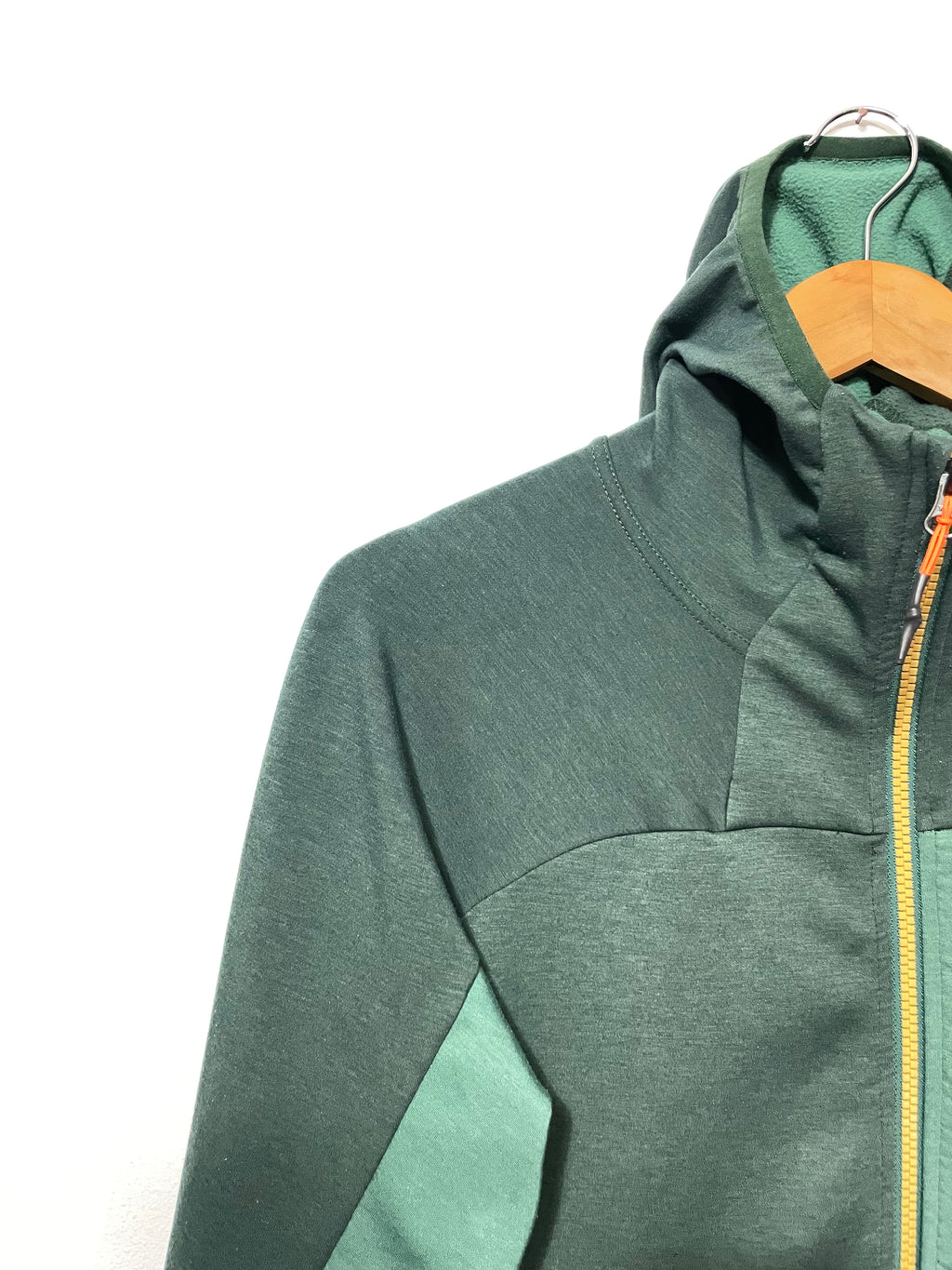 Felpa Karpos Mezzodi Hoddie Fleece