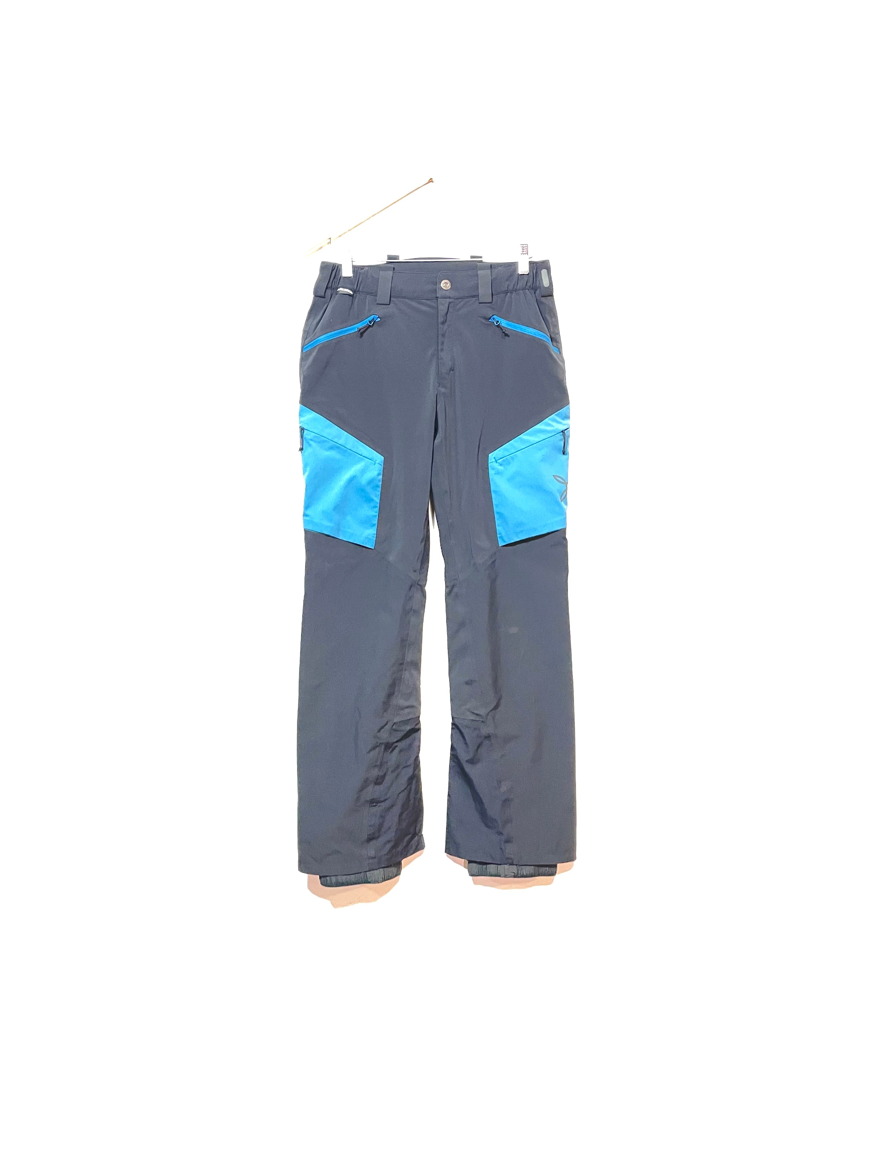 Pantaloni Montura Black Ice Ski