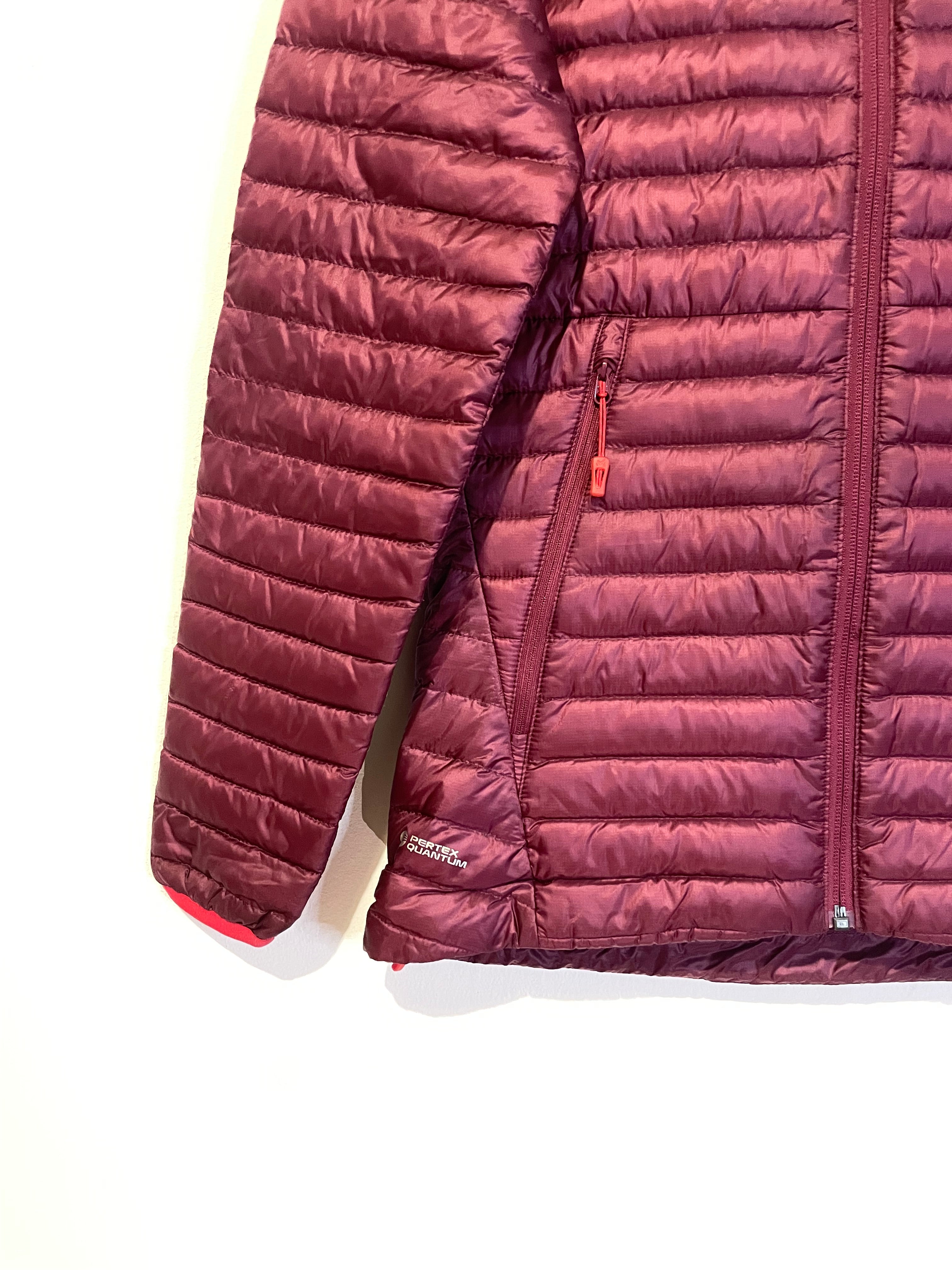 Piumino Millet Heel Lift Hoodie