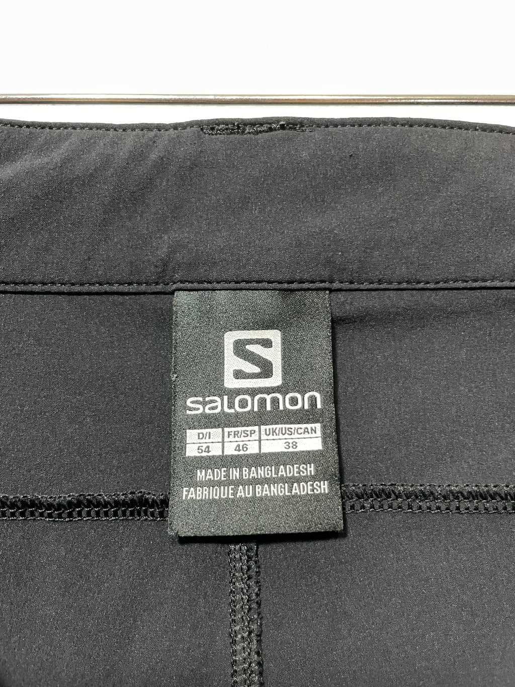 Pantaloni convertibili Salomon Wayfarer