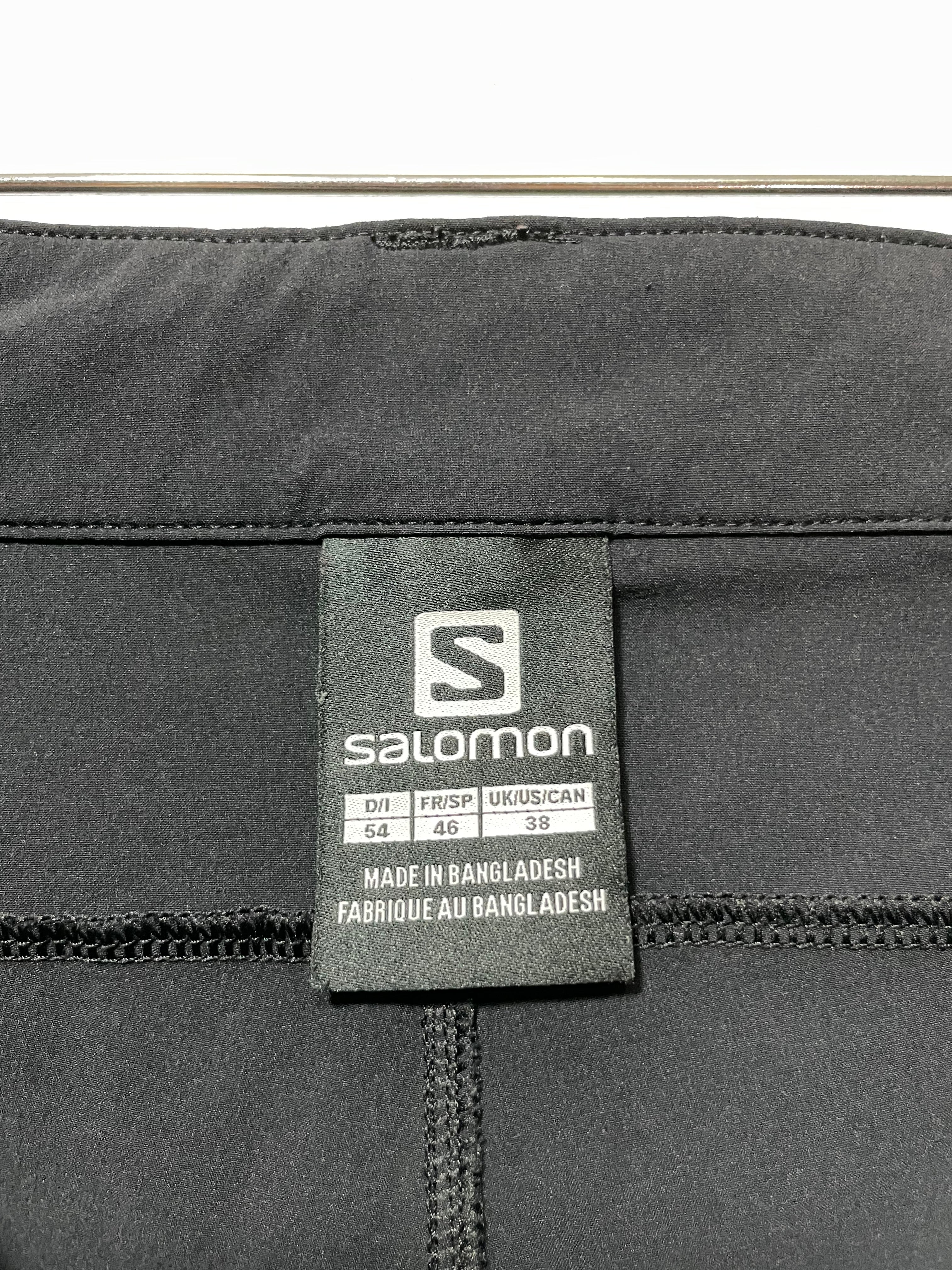 Pantaloni convertibili Salomon Wayfarer