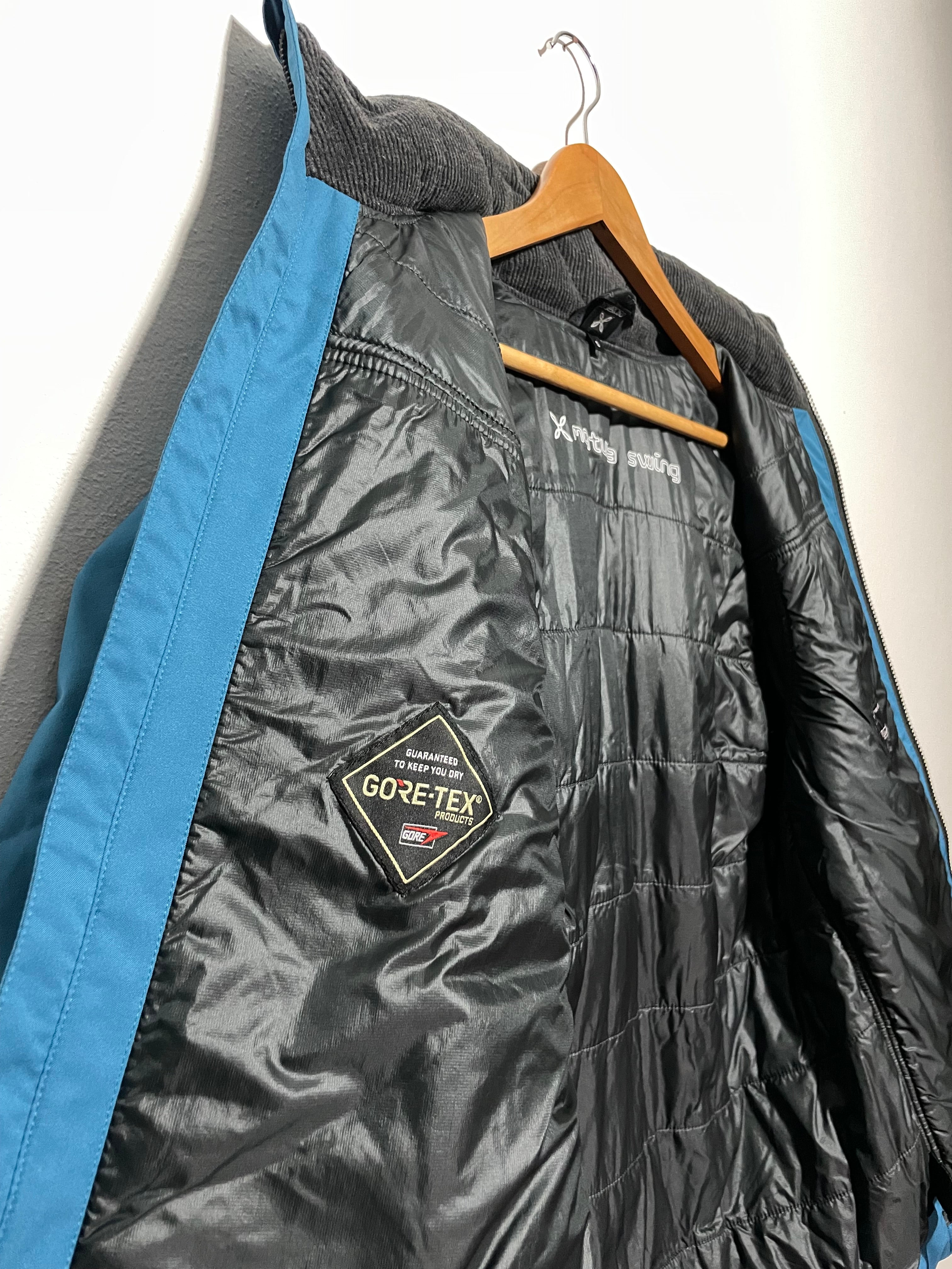 Giacca Montura Swing Goretex