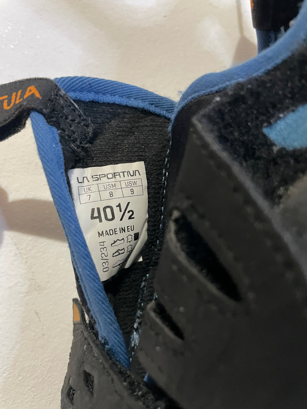 Scarpe da arrampicata La Sportiva Tarantula