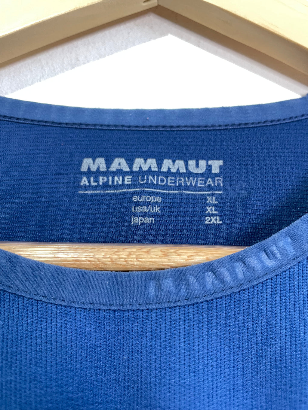 T-shirt Mammut Aenergy FL