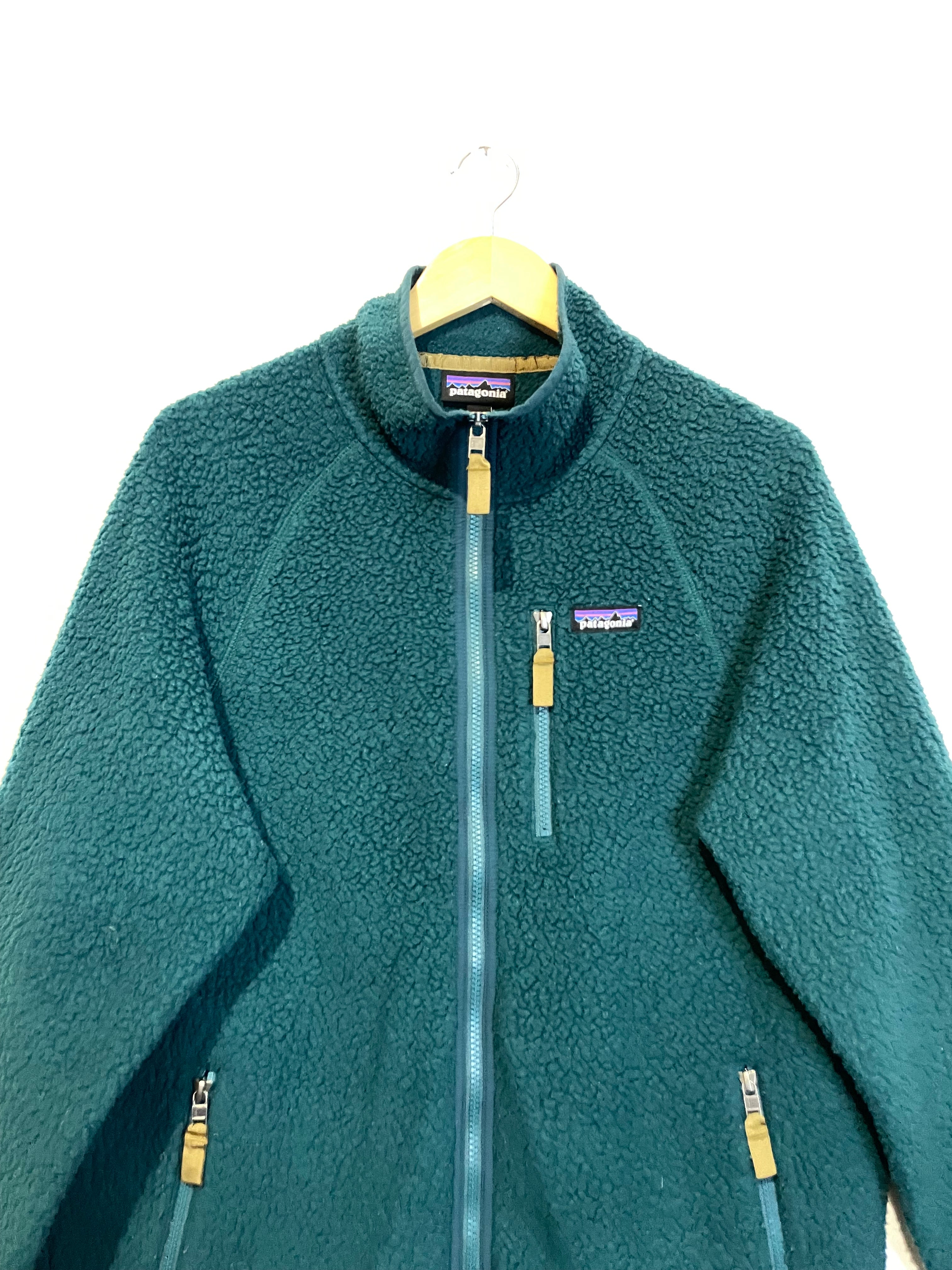 Pile Patagonia Retro