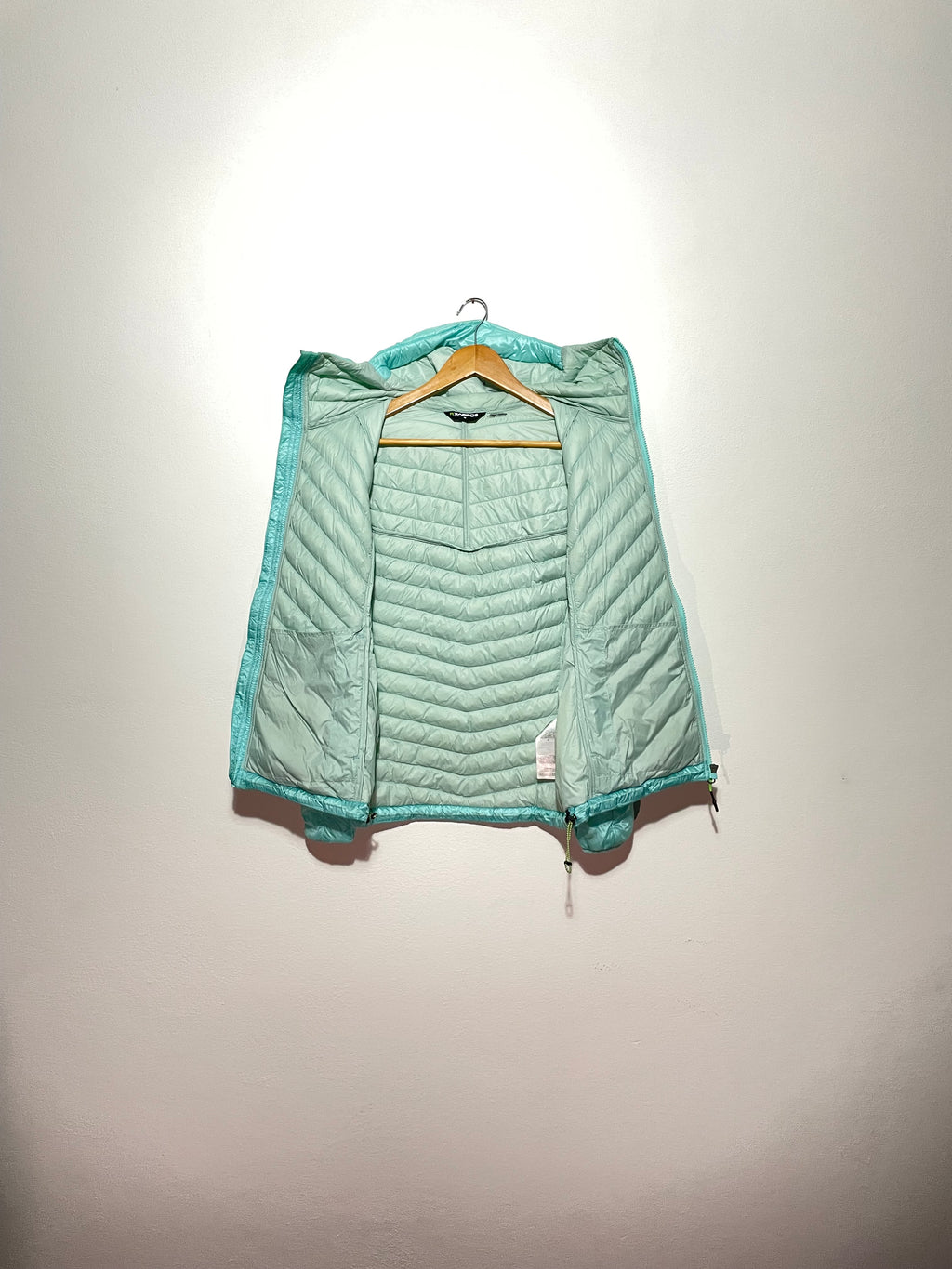 Piumino Karpos Sas Plat