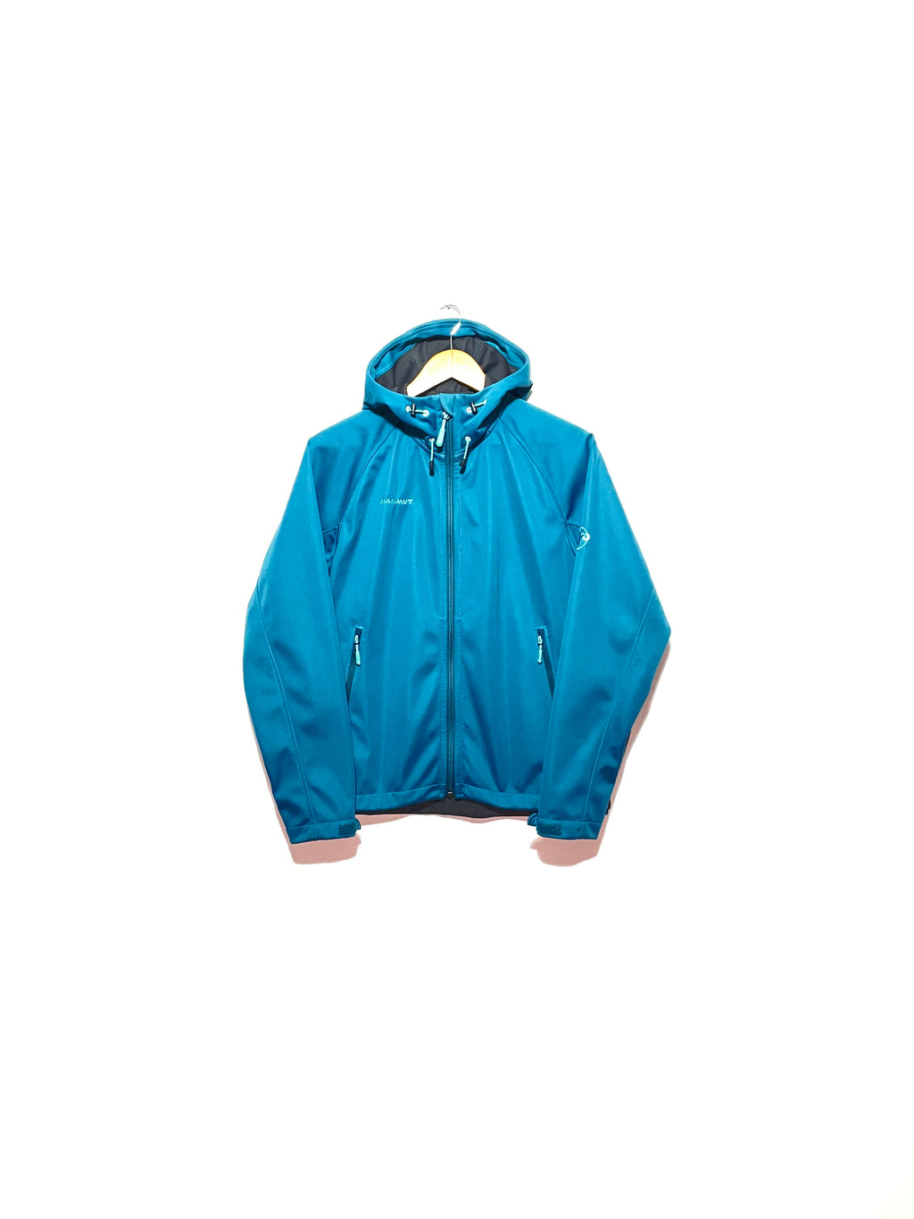 Giacca Sofshell Mammut Ultimate