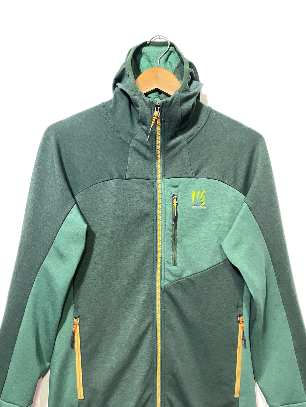 Felpa Karpos Mezzodi Hoddie Fleece