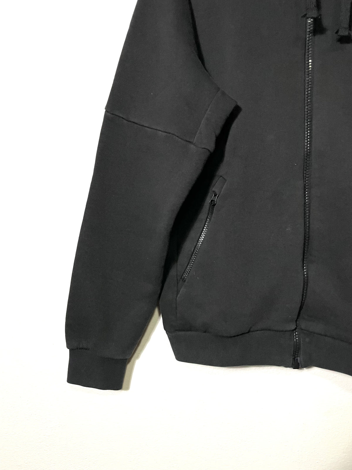 Felpa Montura Logo Cotton Hooded