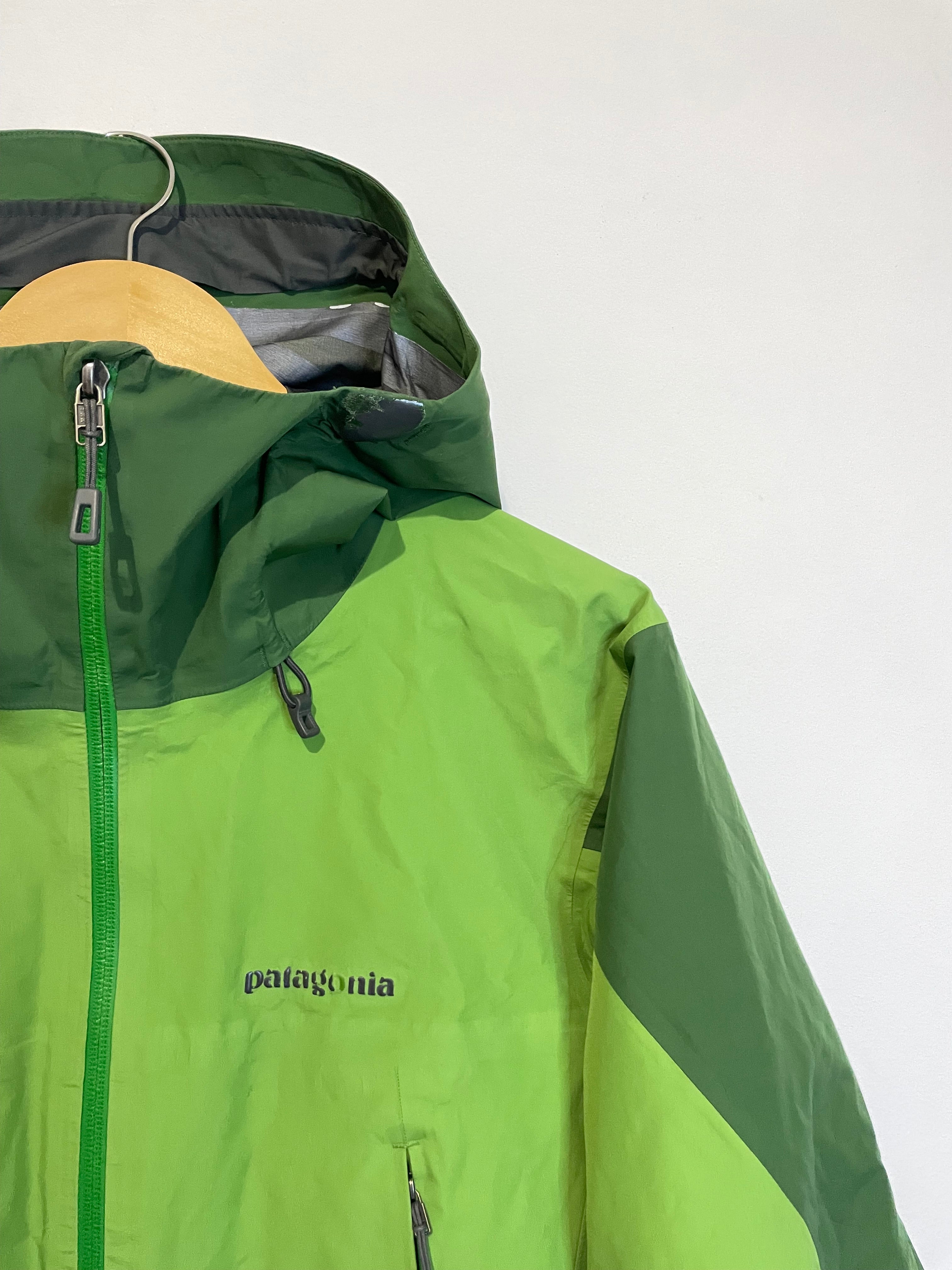 Giacca Hardshell Patagonia Super Pluma GTX Pro