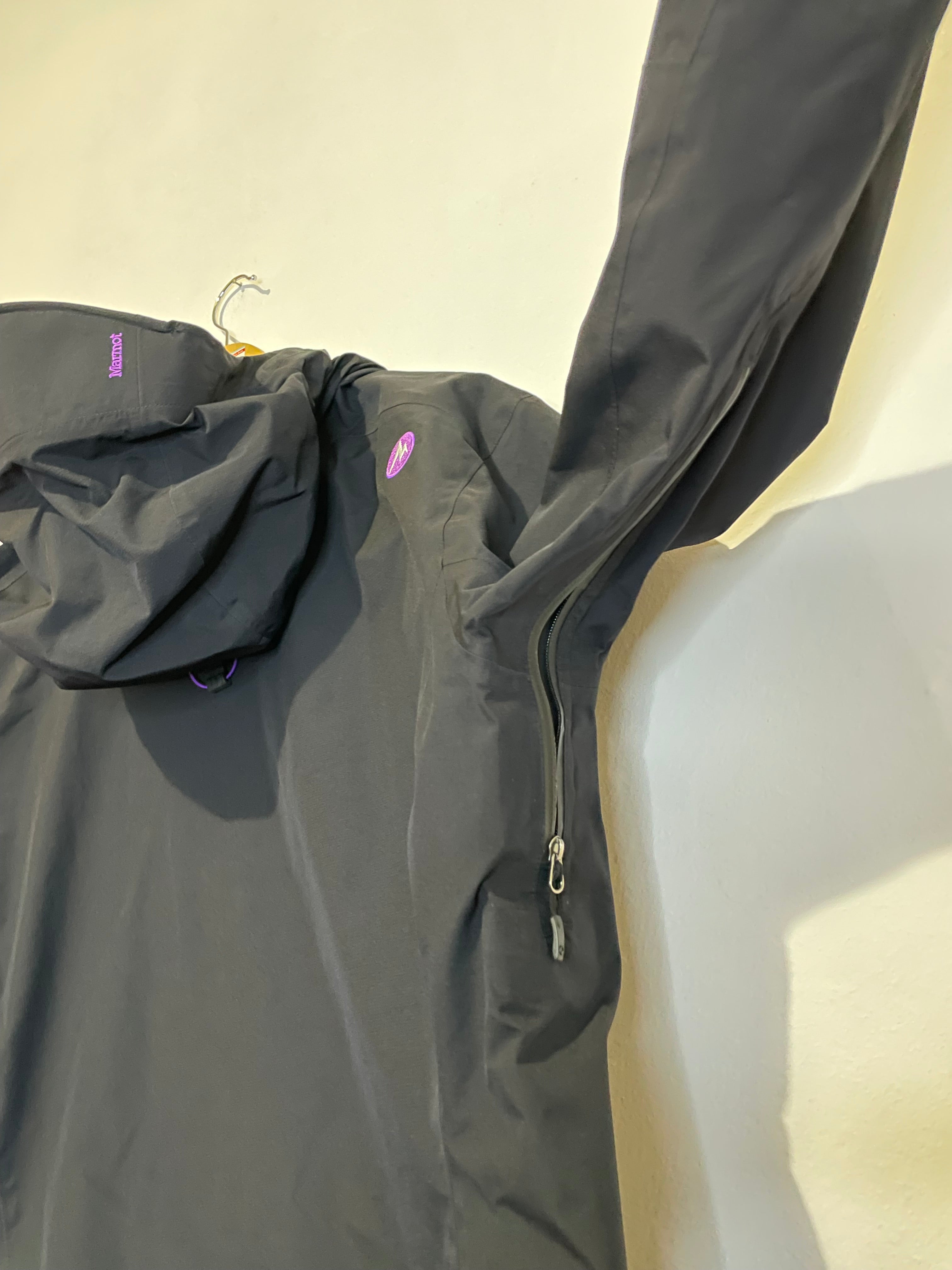 Giacca Hardshell Marmot Speed Light GTX Pro
