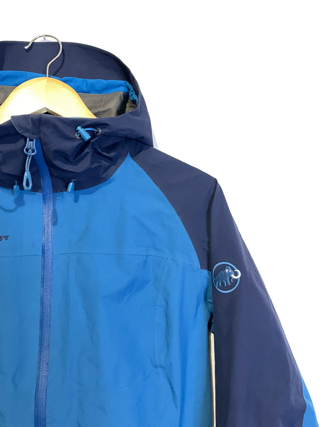 Giacca Hardshell Mammut Wenaha GTX