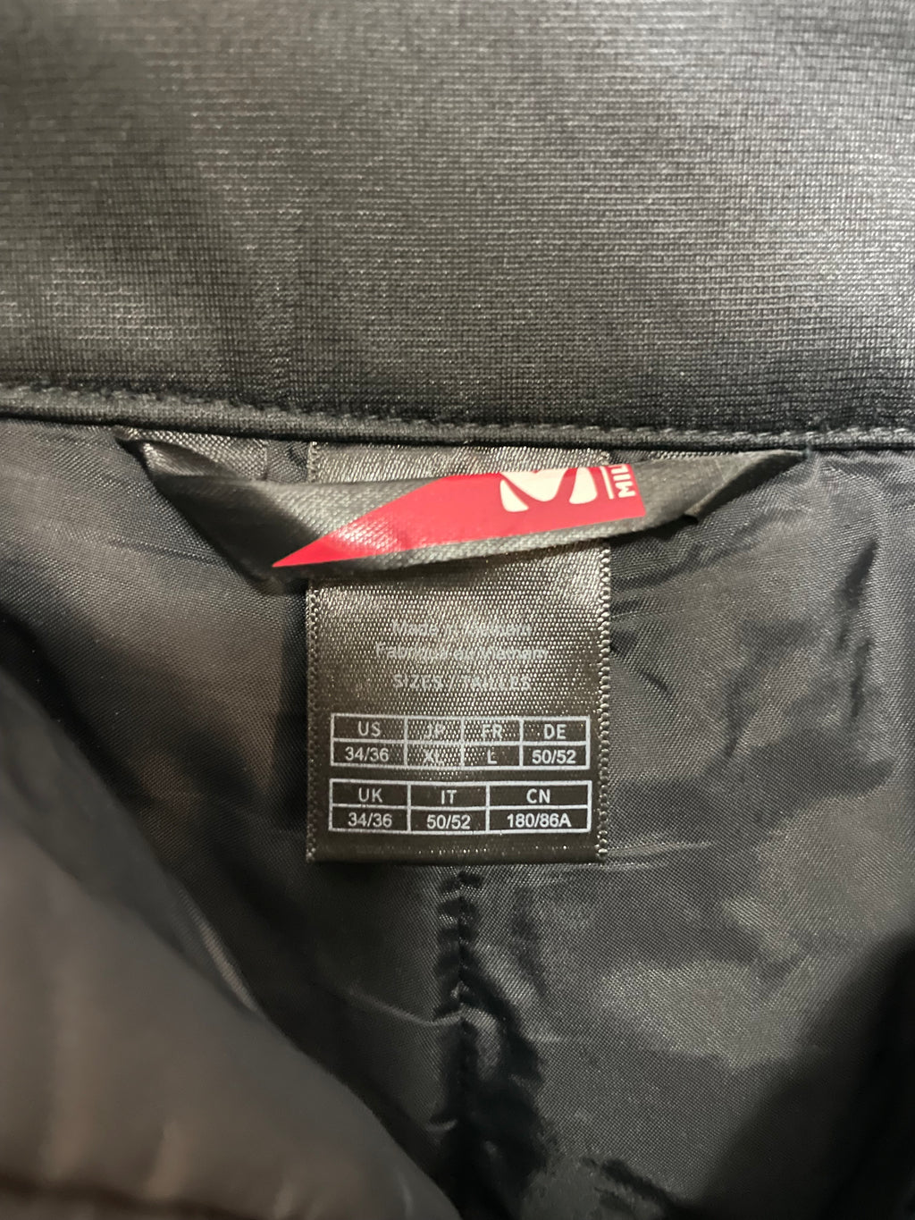 Pantalone Millet Niseko Ski
