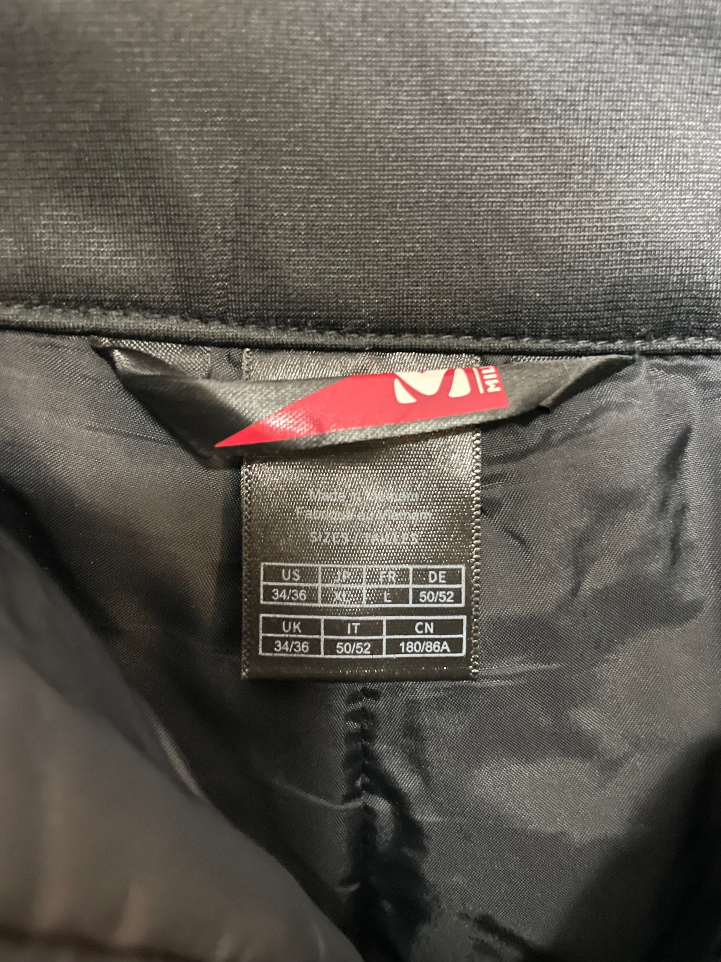 Pantalone Millet Niseko Ski