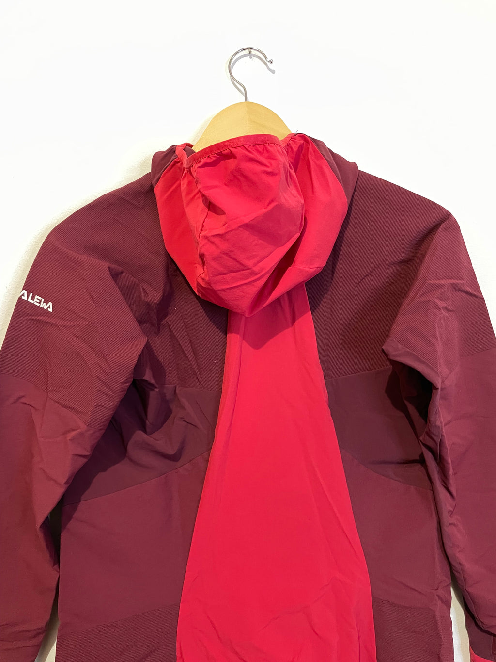 Softshell Salewa Agner Engineered