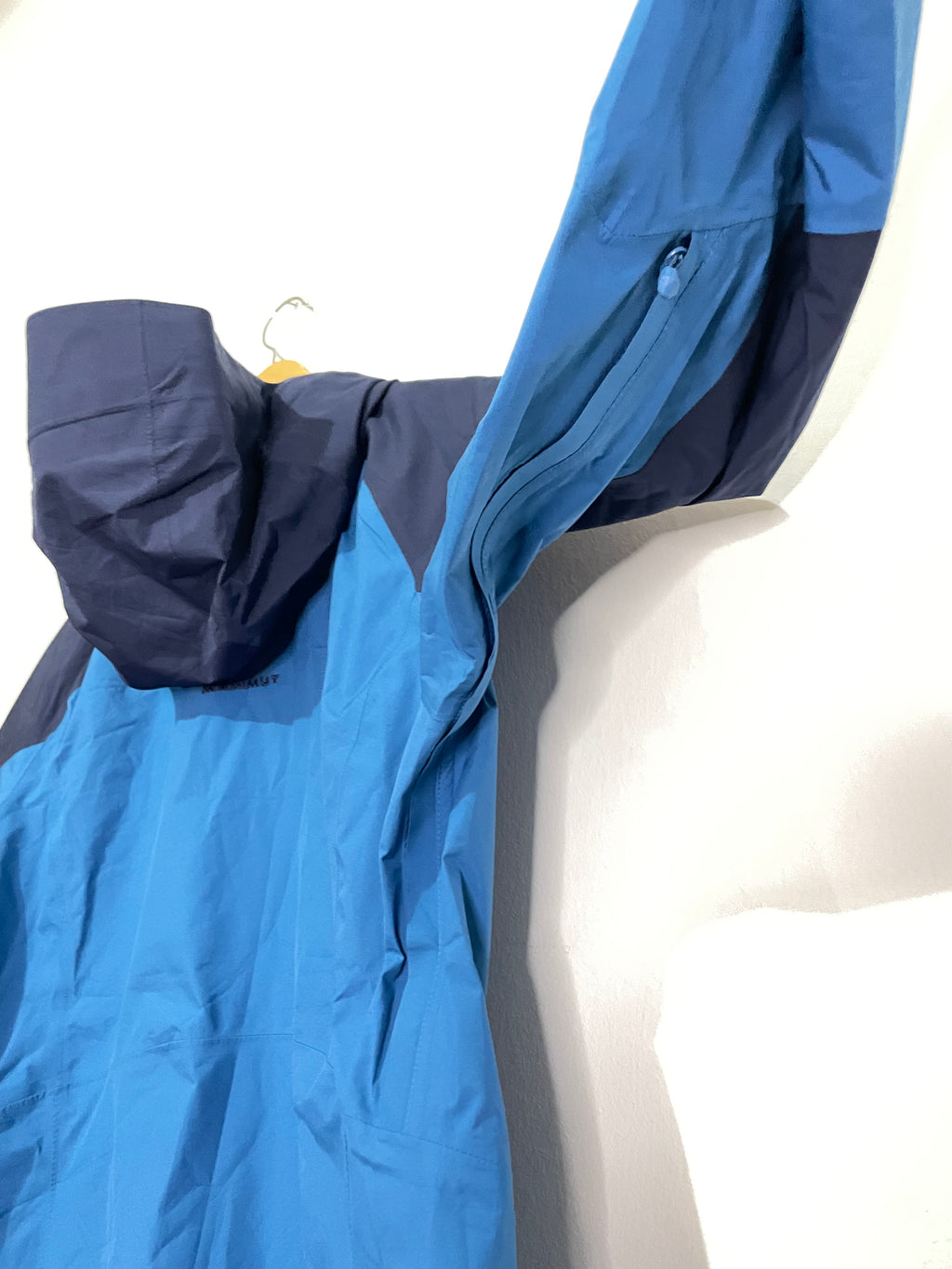 Giacca Hardshell Mammut Wenaha GTX