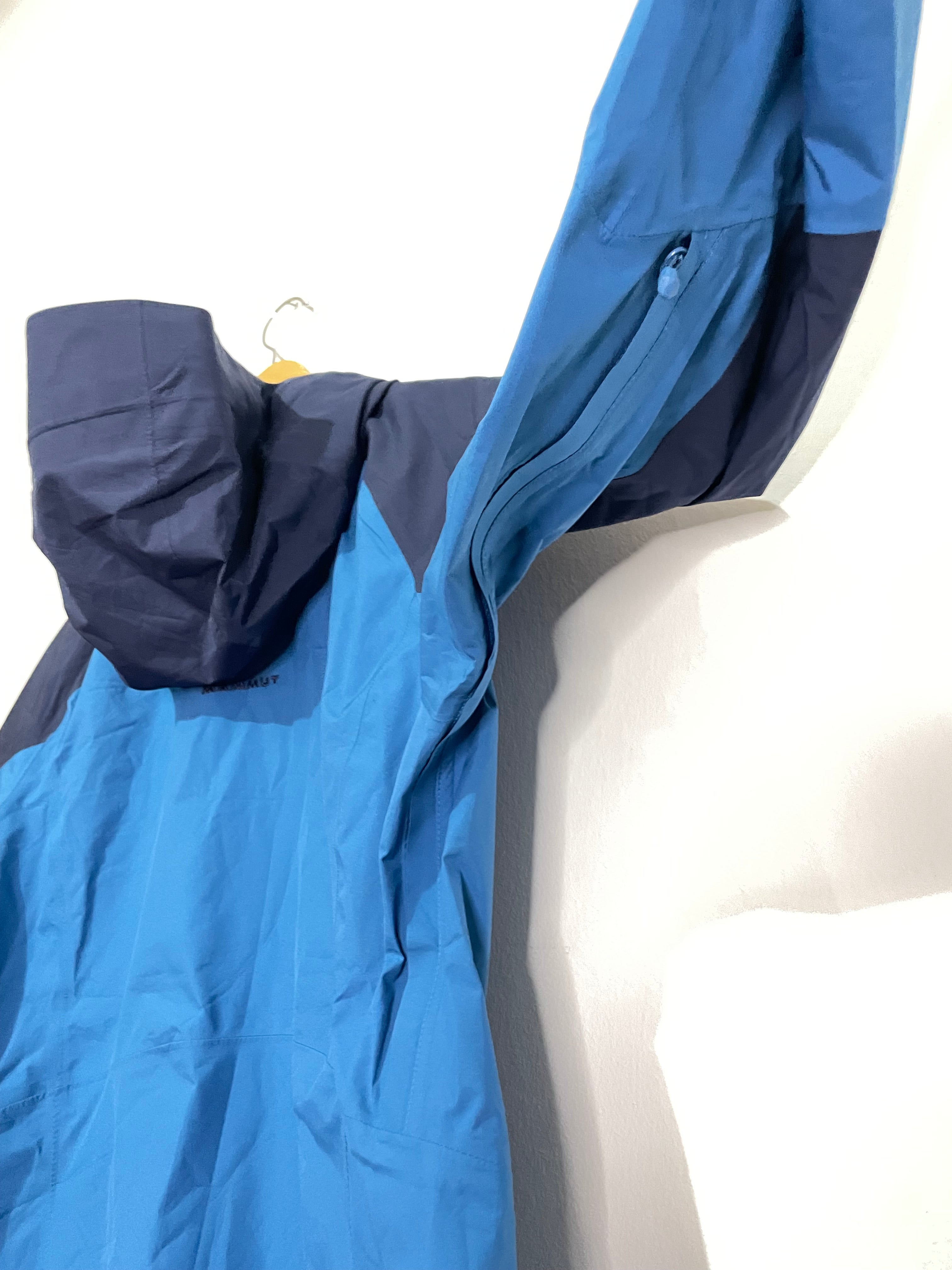 Giacca Hardshell Mammut Wenaha GTX