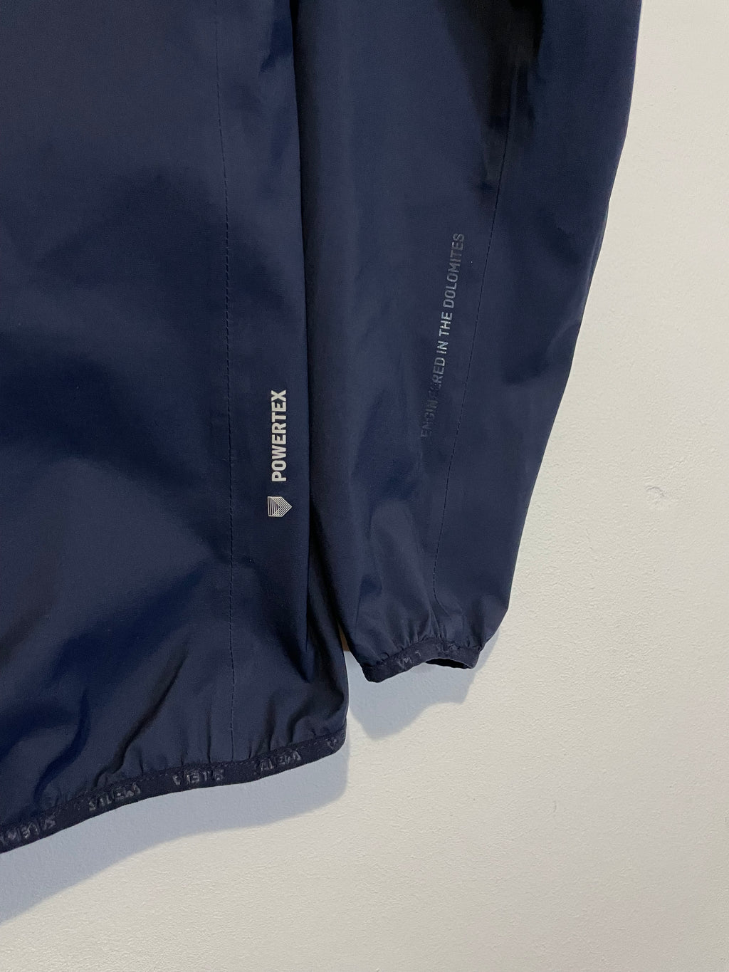 Giacca Hardshell Salewa Agner