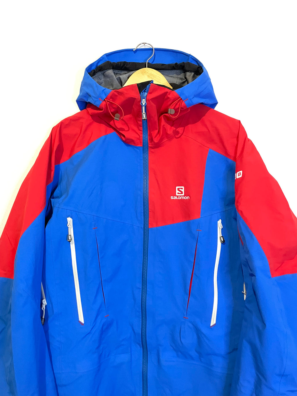 Giacca Hardshell Salomon Soulquest GTX Pro