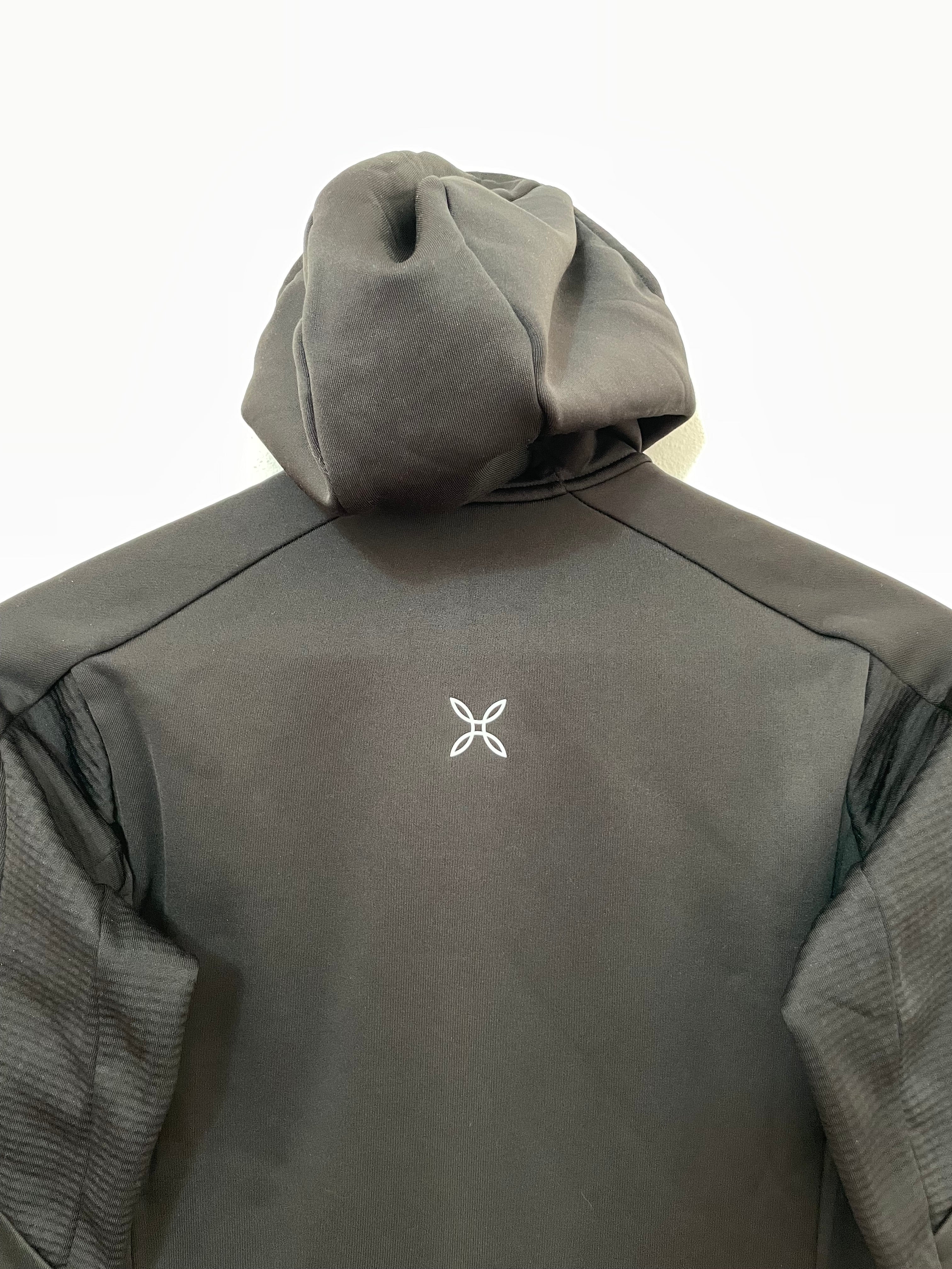 Pile Montura Fadis Grid Hooded