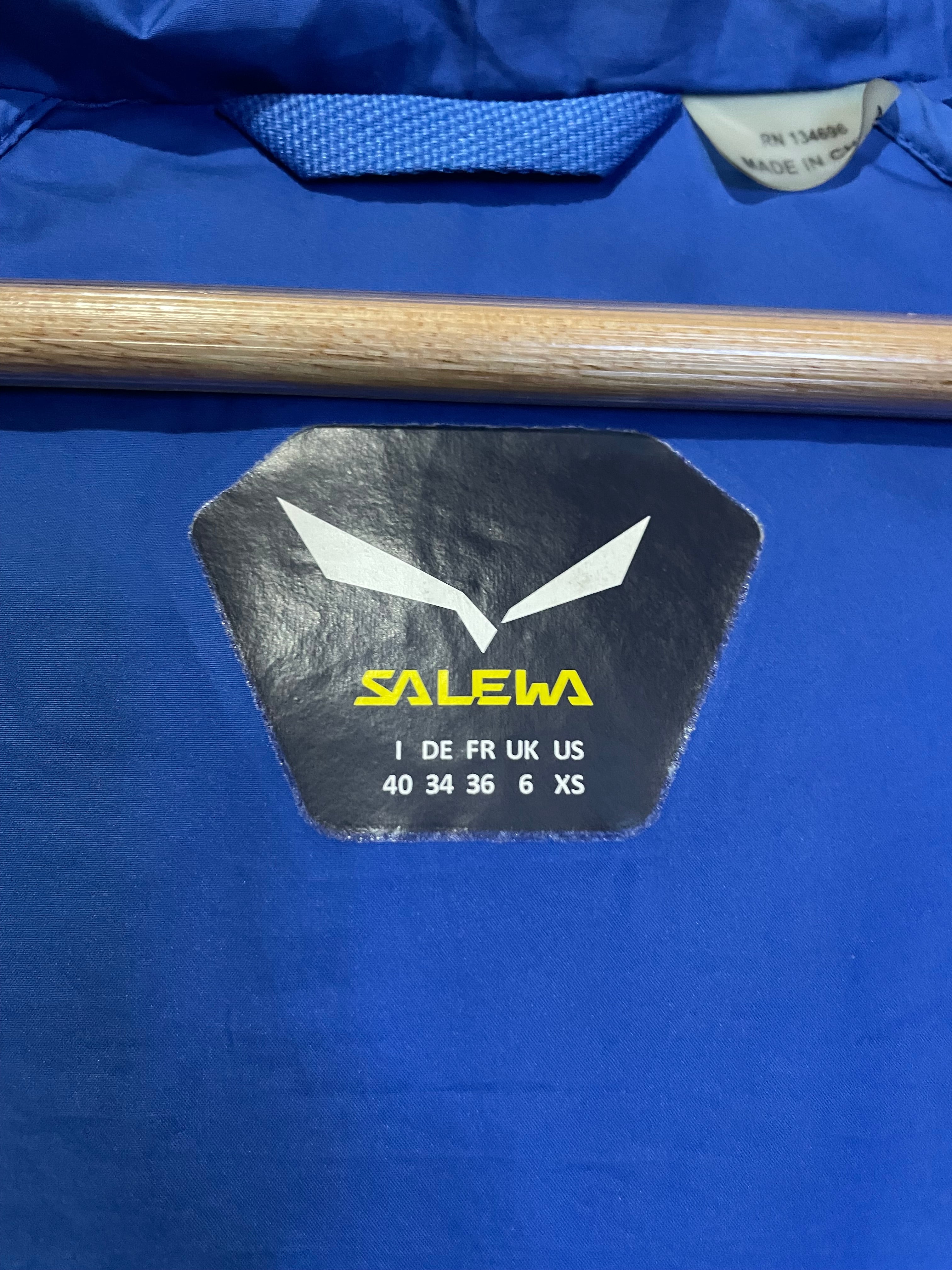 Giacca Salewa Ortles Hybrid 2