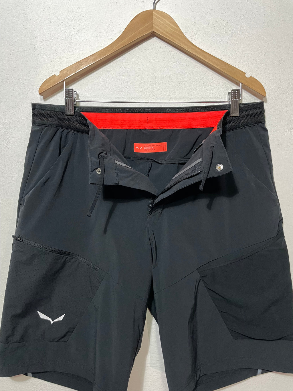 Pantaloncini Salewa Pedroc 3