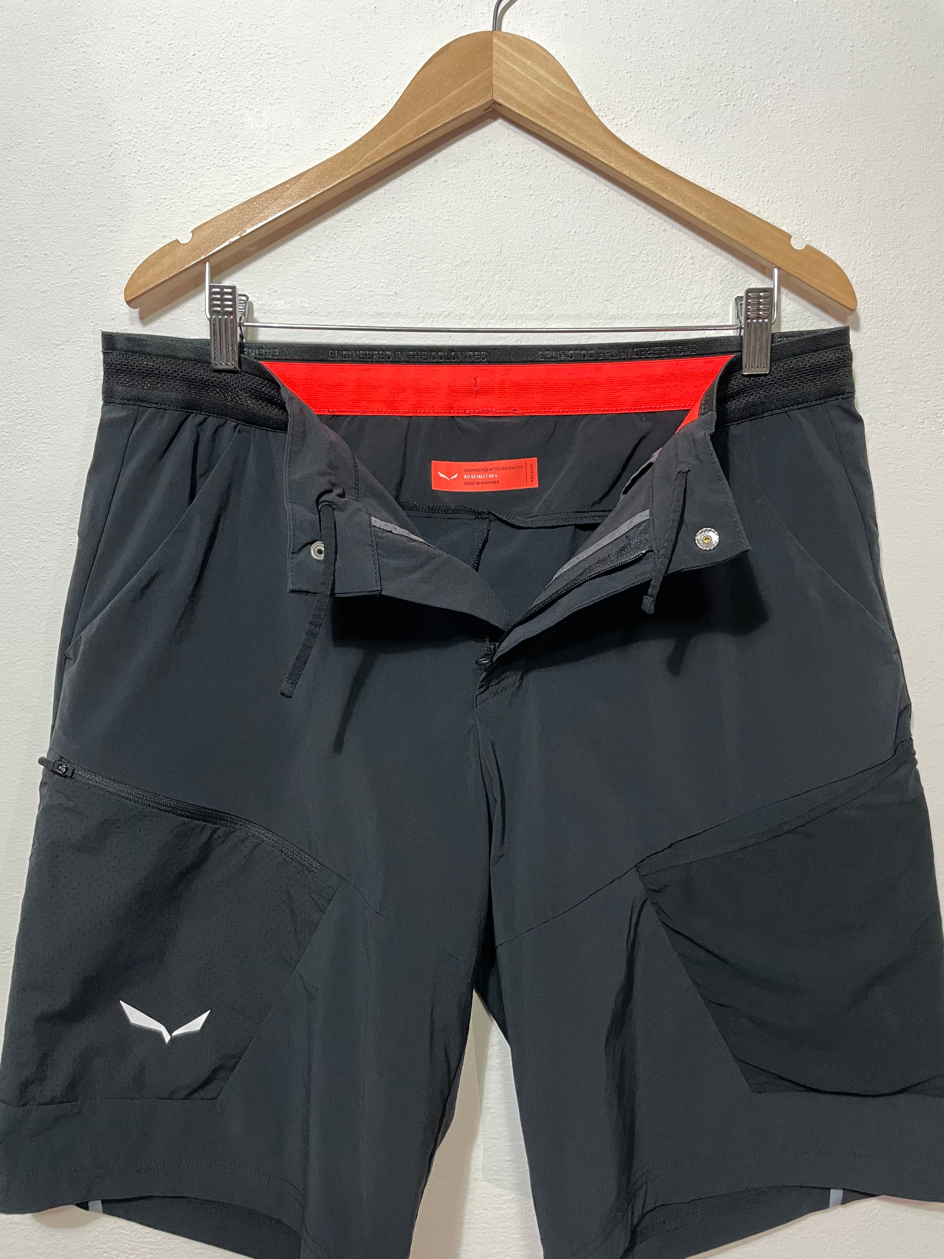 Pantaloncini Salewa Pedroc 3
