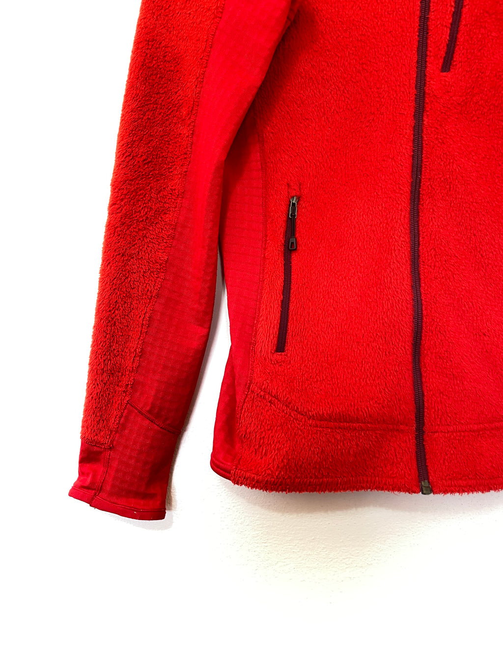 Pile Patagonia R2 Jacket
