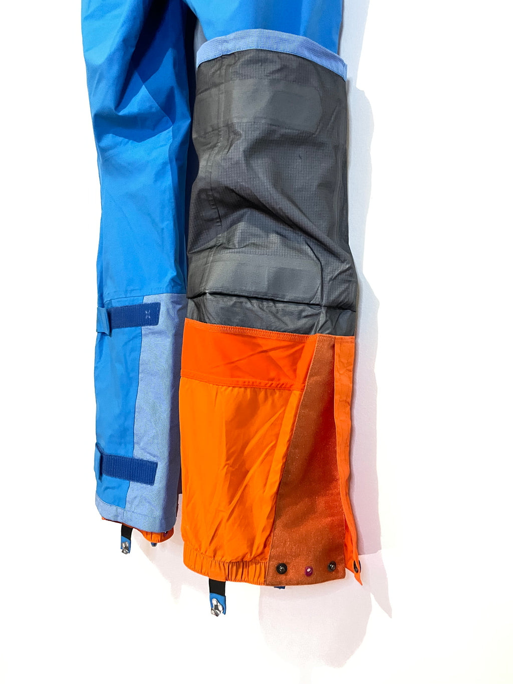 Pantalone Hardshell Mammut Mittellegi Pro