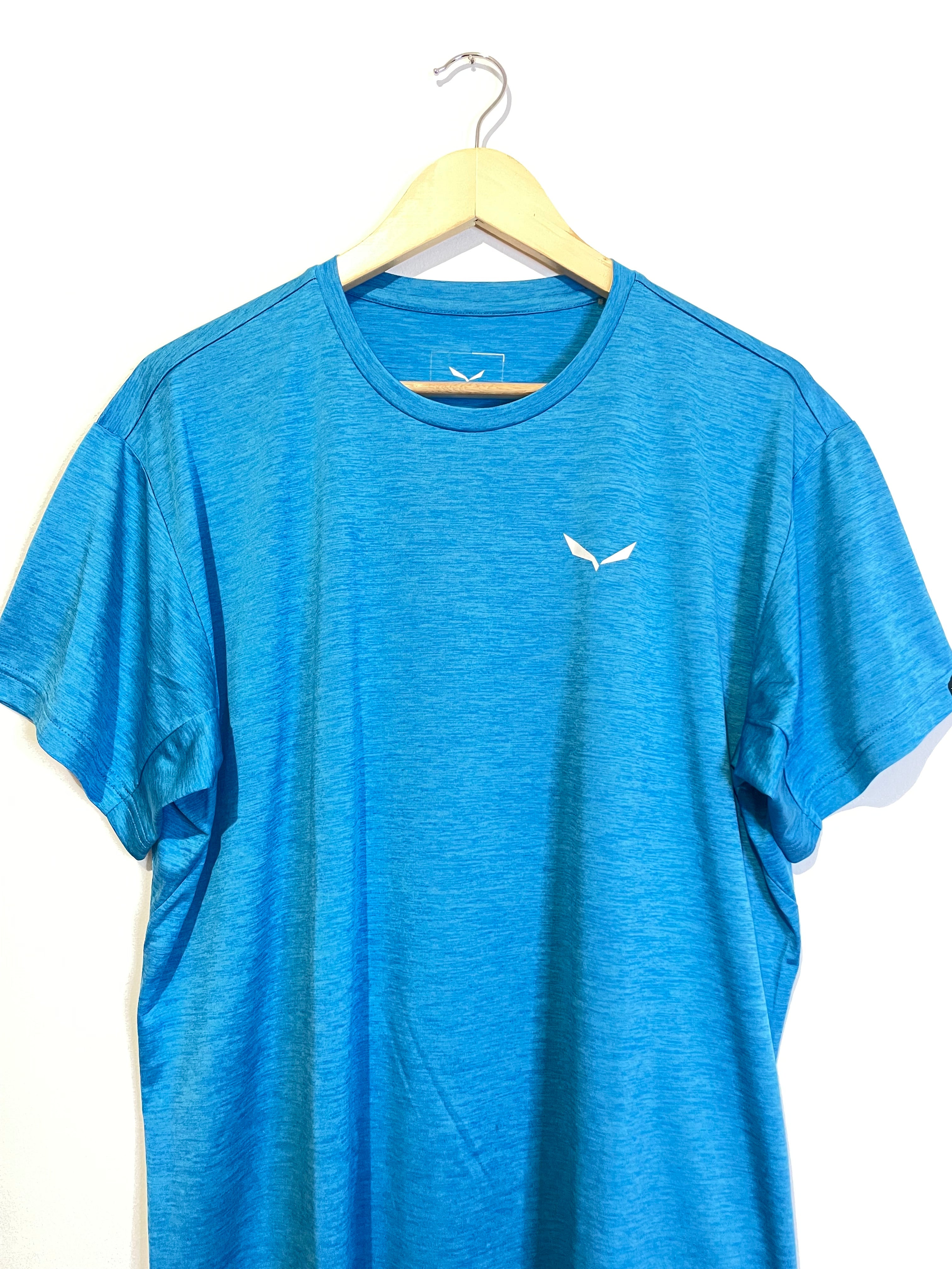 T-shirt Salewa Puez Mélange