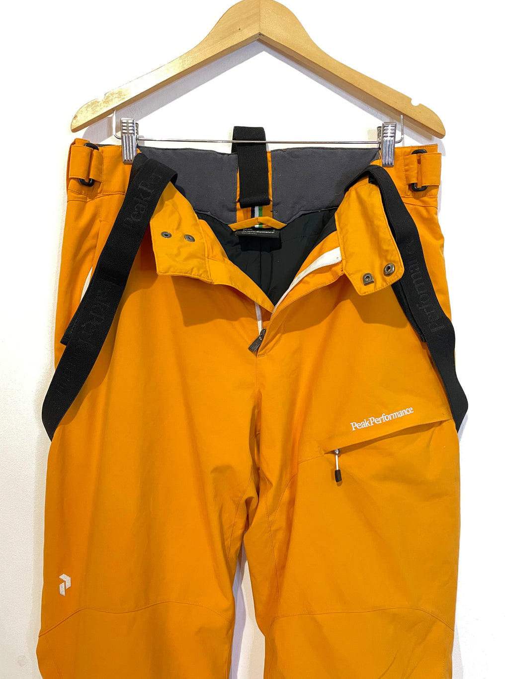Pantalone sci Peak Performance Maroon