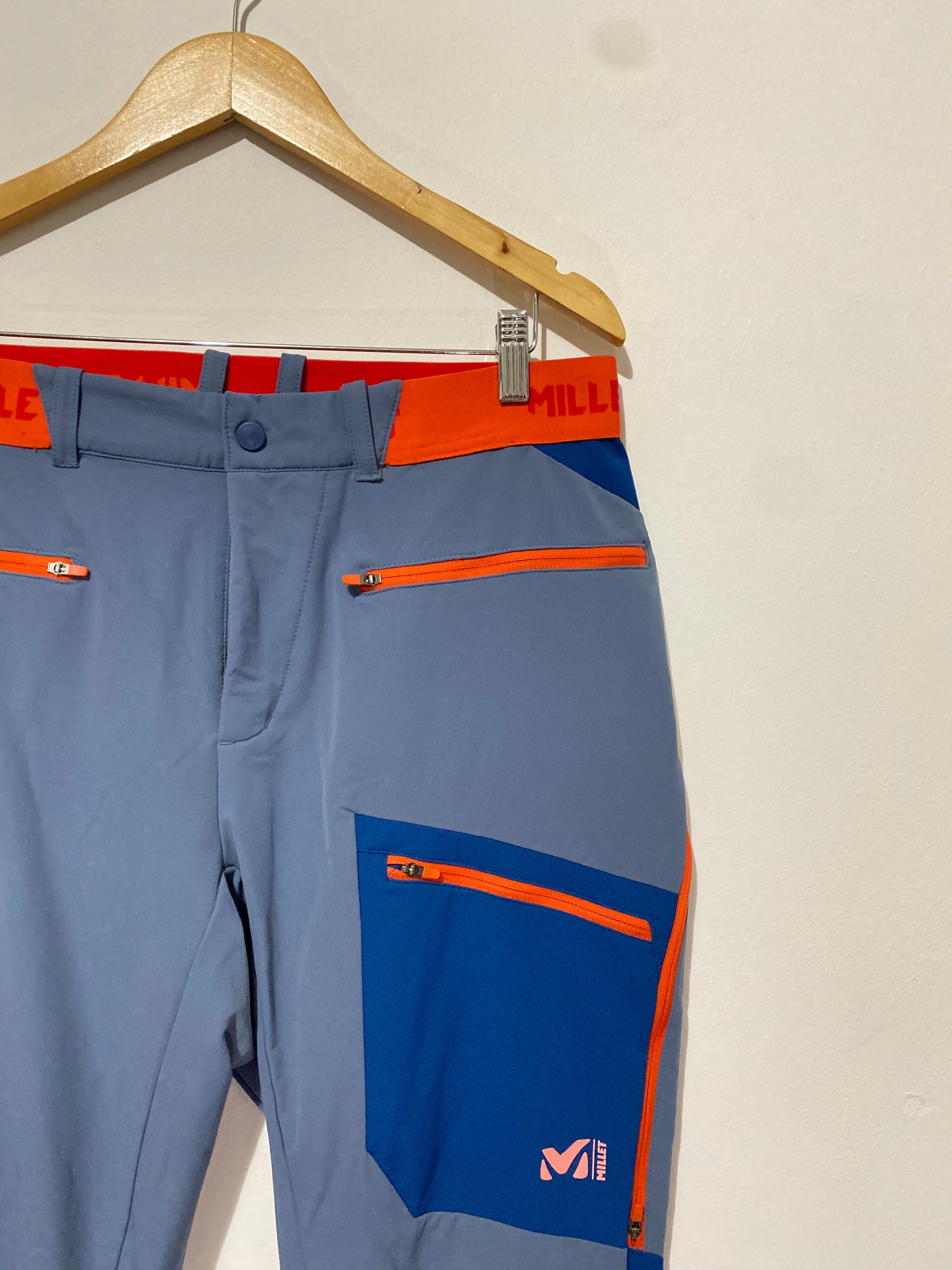 Pantalone Millet Extreme Rutor