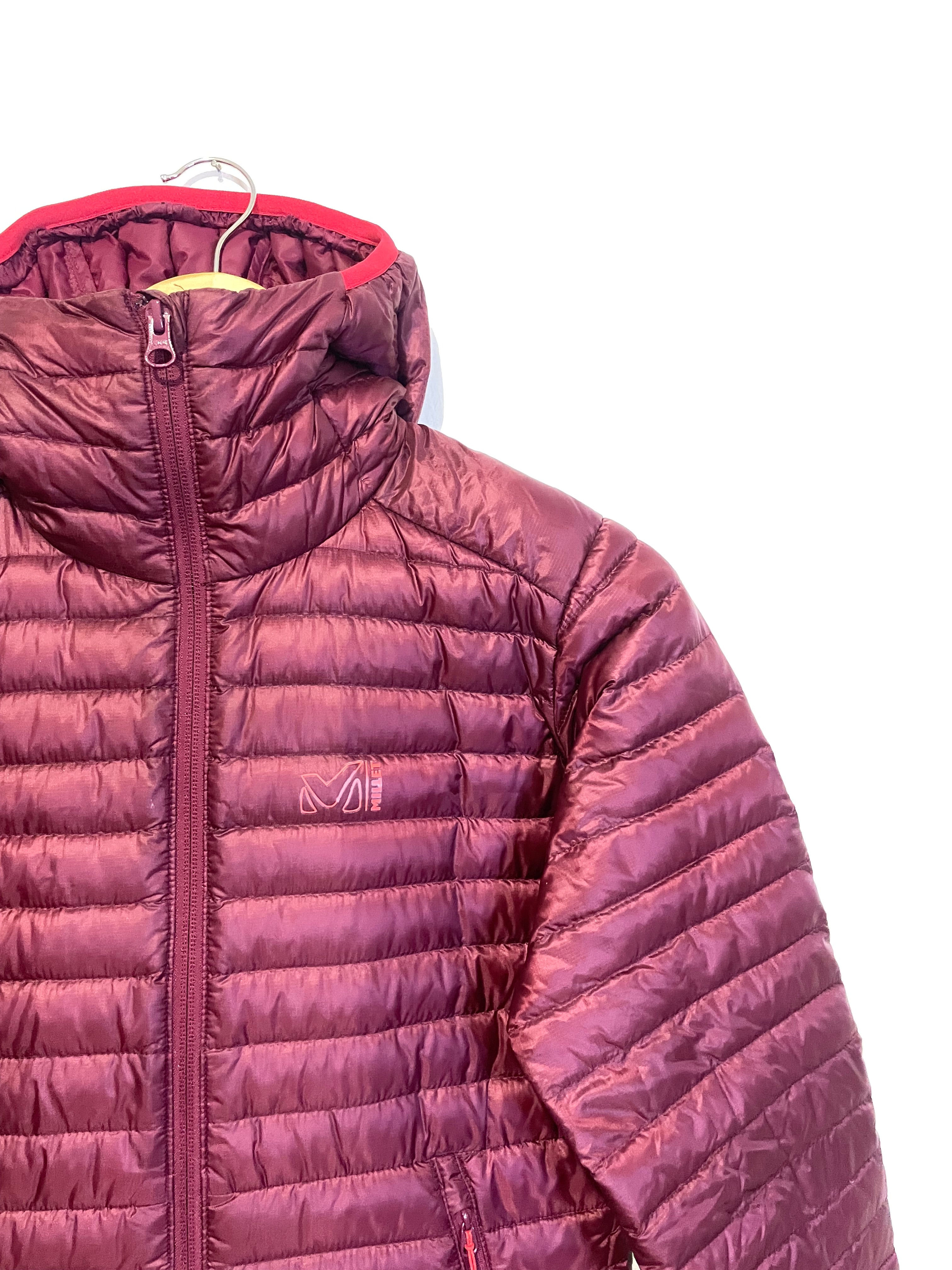 Piumino Millet Heel Lift Hoodie