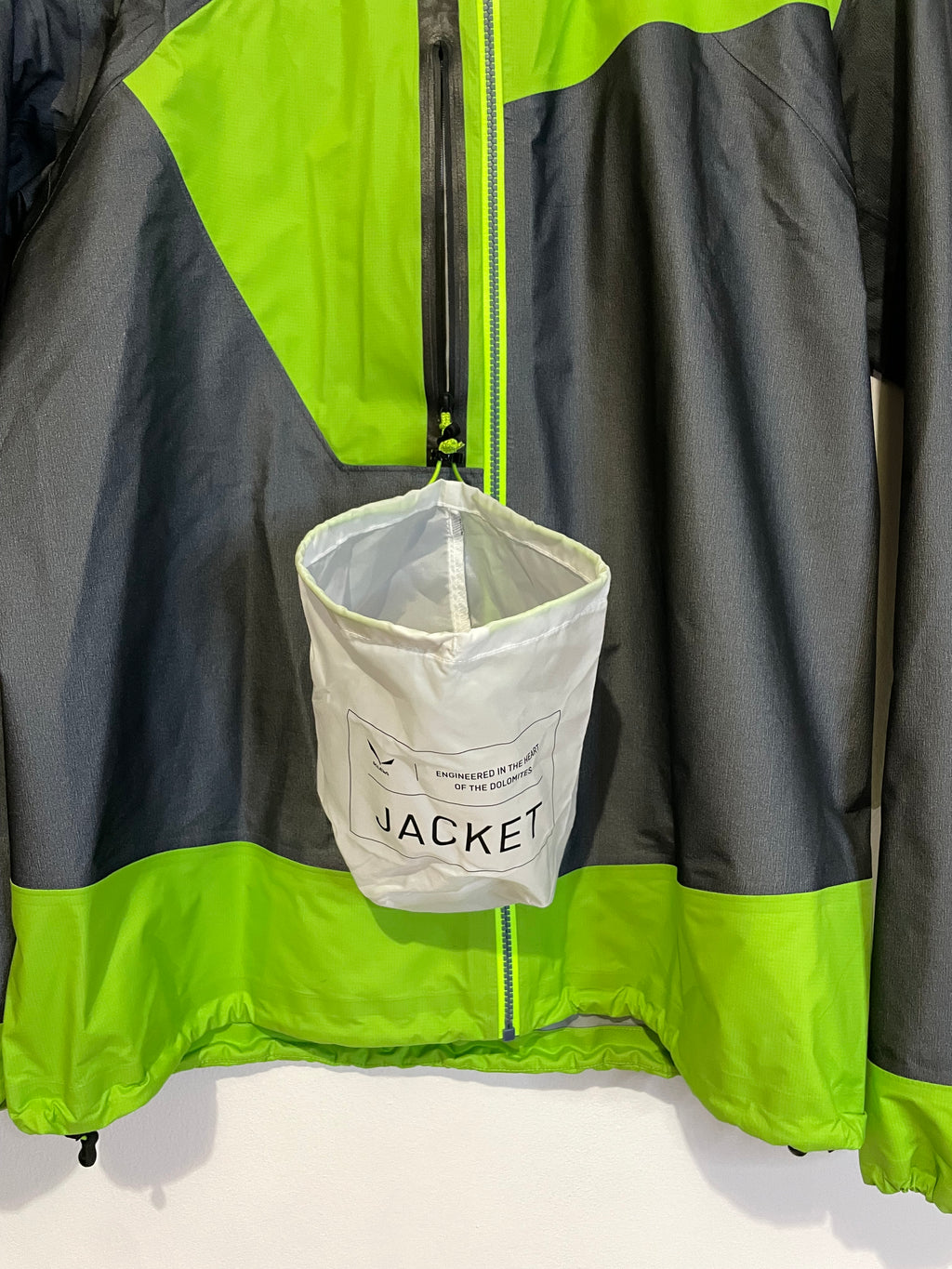 Giacca Hardshell Salewa Pedroc 2 Goretex